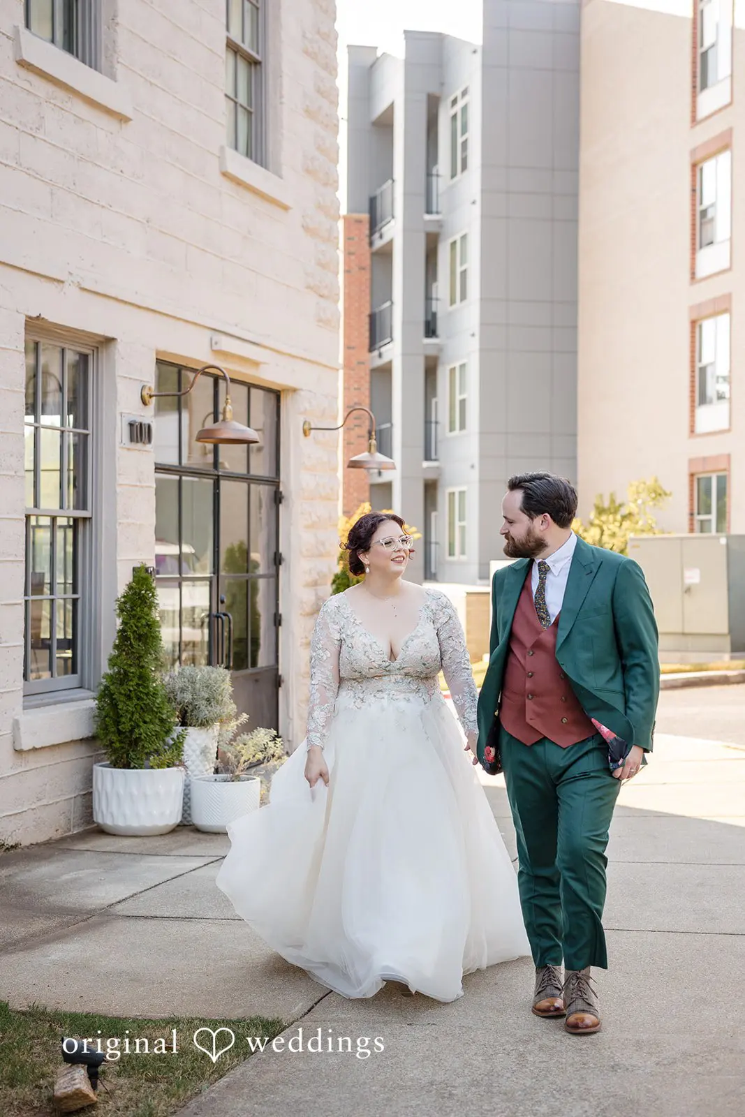 Upstairs Atlanta Wedding // Elizabeth & McCall -