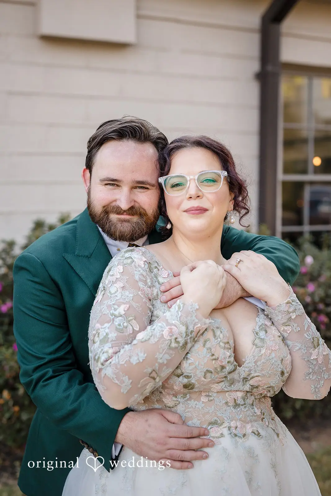 Upstairs Atlanta Wedding // Elizabeth & McCall -