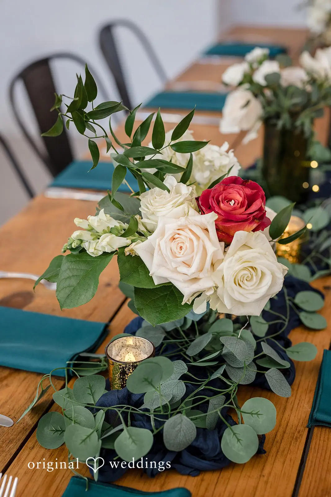 Upstairs Atlanta Wedding // Elizabeth & McCall -