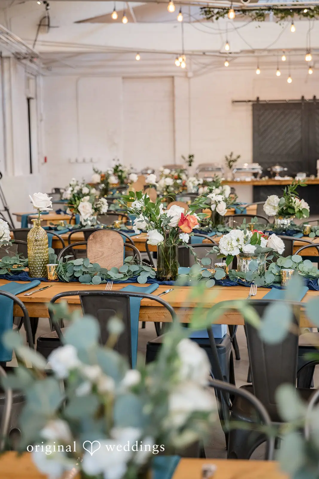 Upstairs Atlanta Wedding // Elizabeth & McCall -