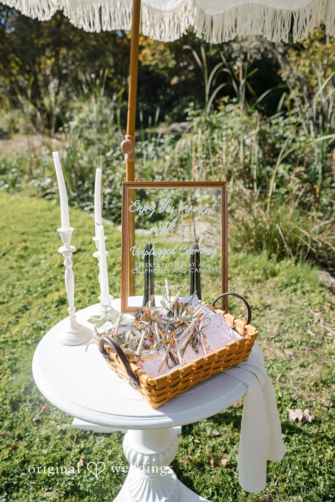 Grace + Zach UW Center for Urban Horticulture Wedding // Grace & Zach -
