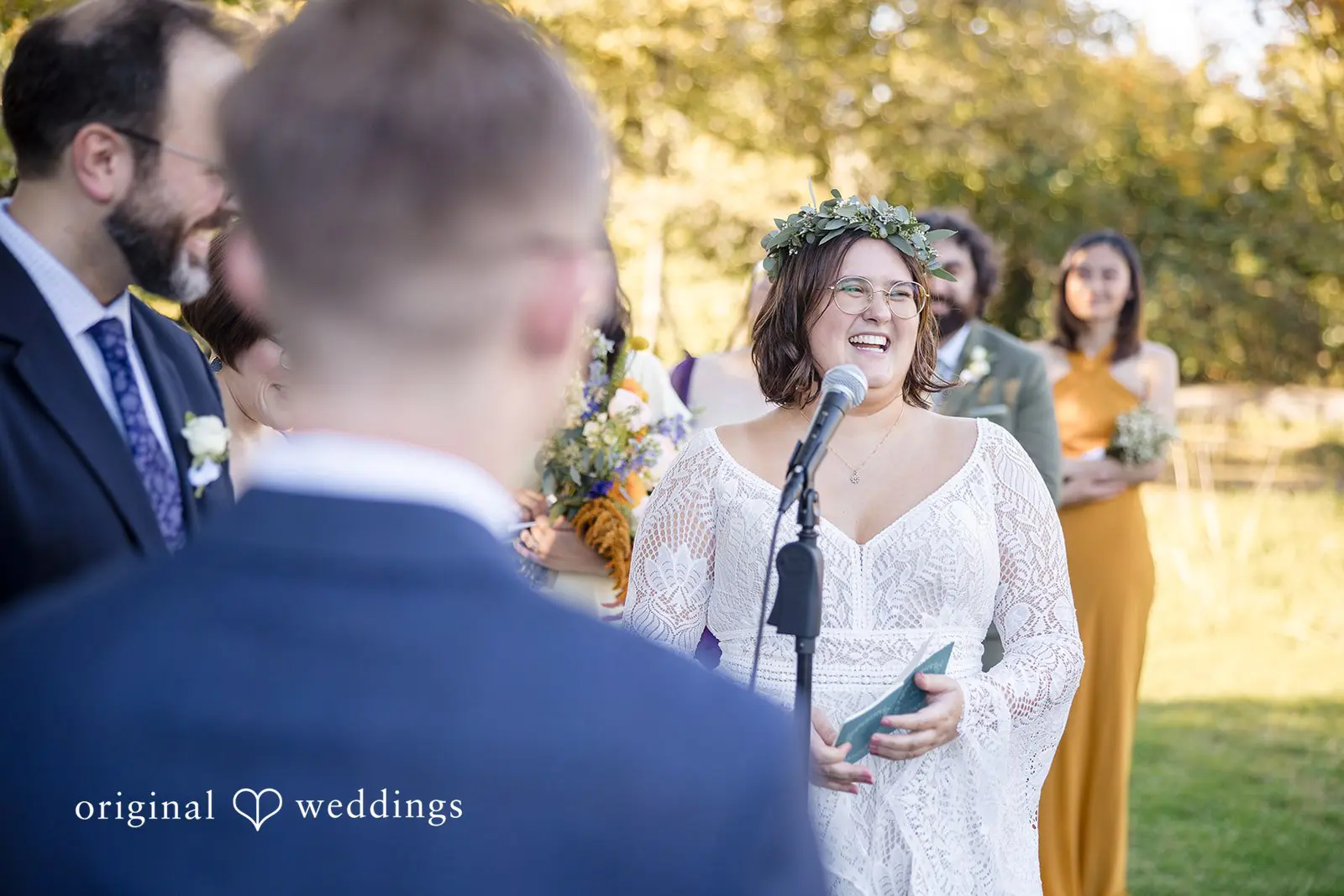 Grace + Zach UW Center for Urban Horticulture Wedding // Grace & Zach -