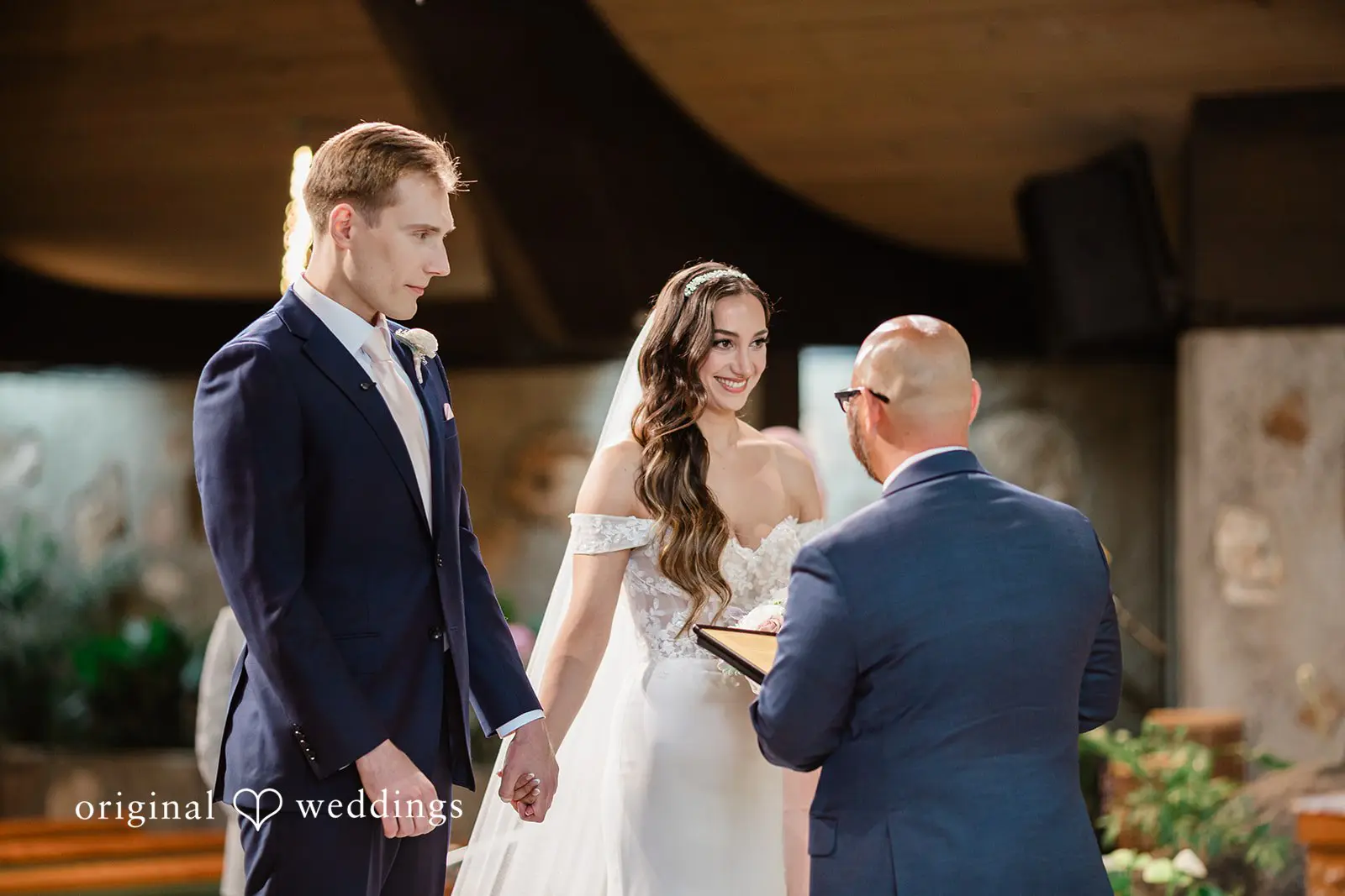 Valley Presbyterian Church Wedding // Shilaan & Jake -