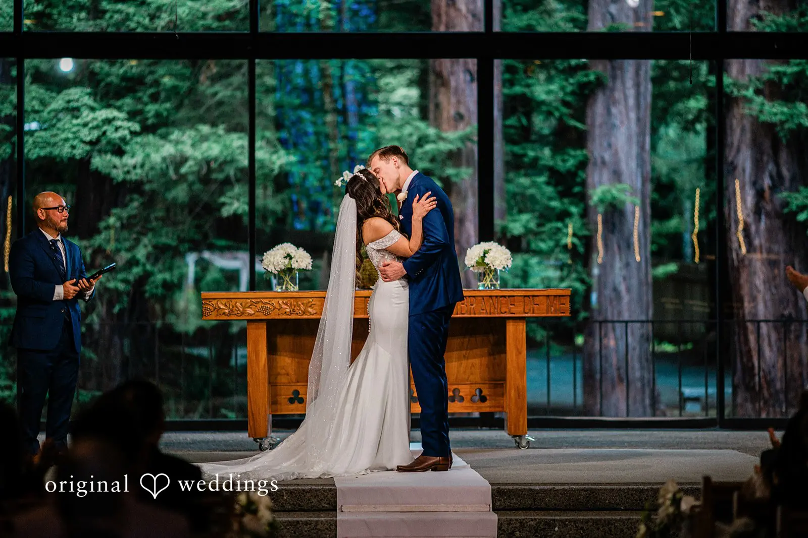 Valley Presbyterian Church Wedding // Shilaan & Jake -