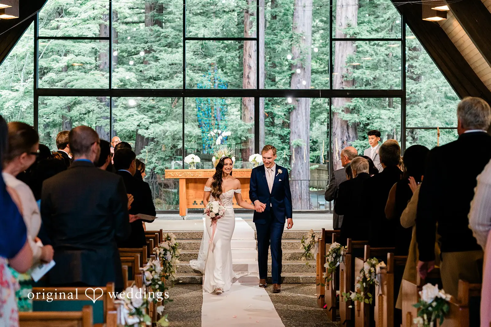 Valley Presbyterian Church Wedding // Shilaan & Jake -