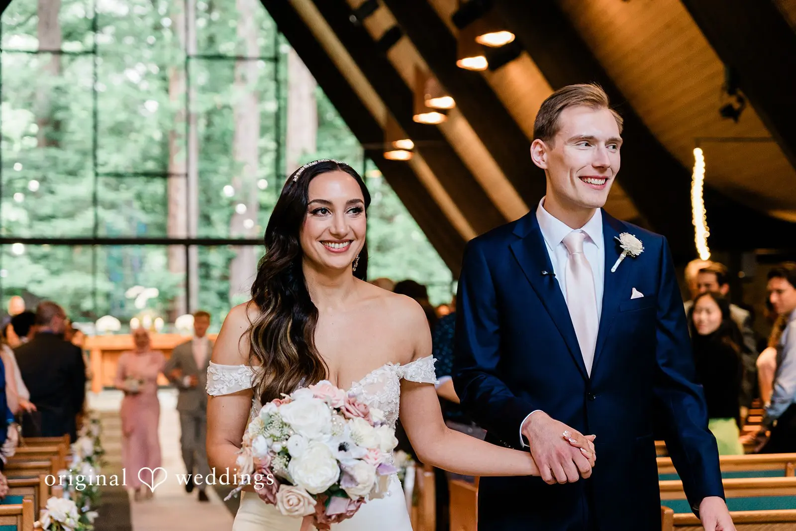 Valley Presbyterian Church Wedding // Shilaan & Jake -