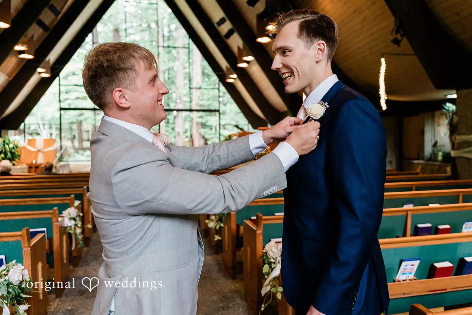 Valley Presbyterian Church Wedding // Shilaan & Jake -