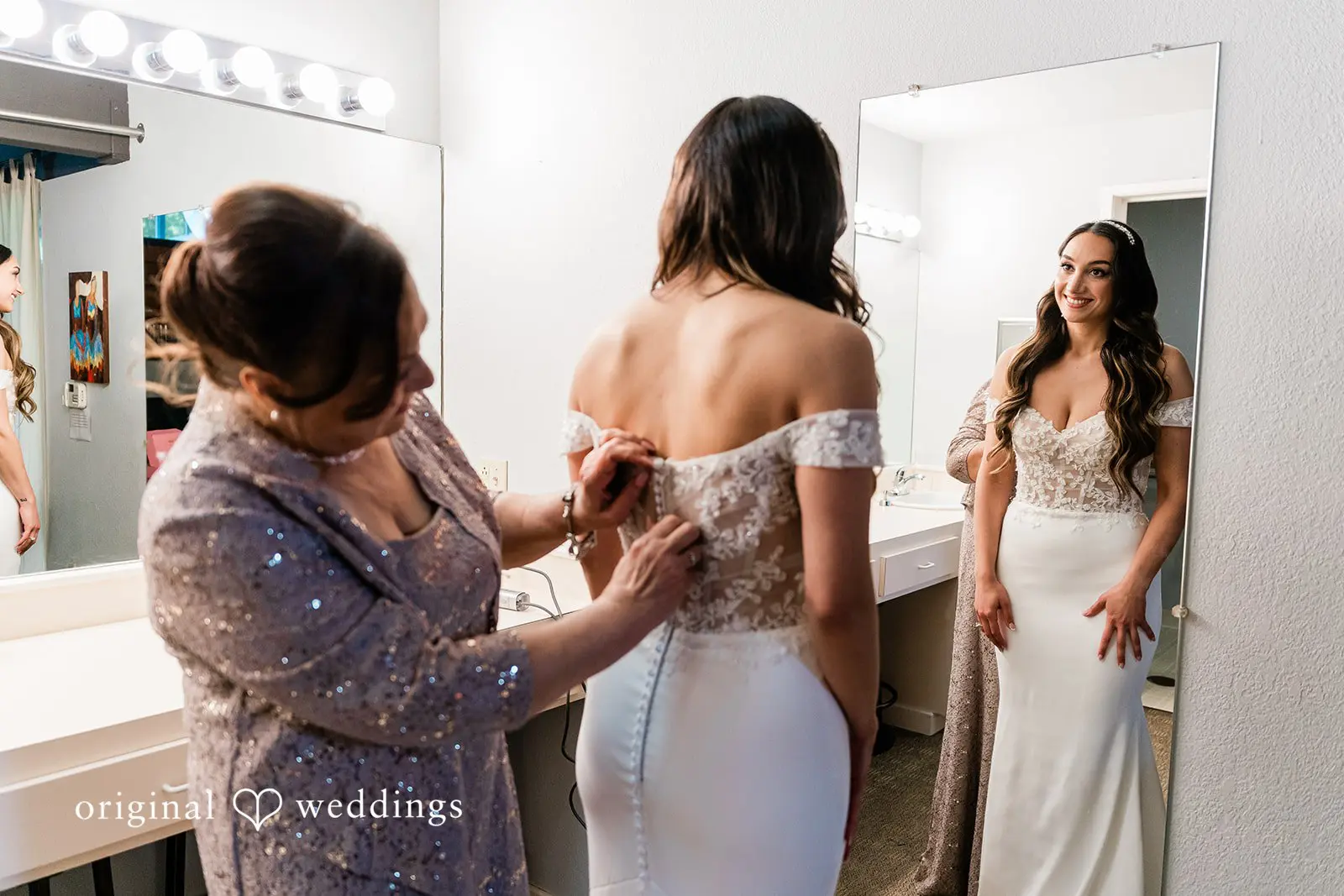 Valley Presbyterian Church Wedding // Shilaan & Jake -