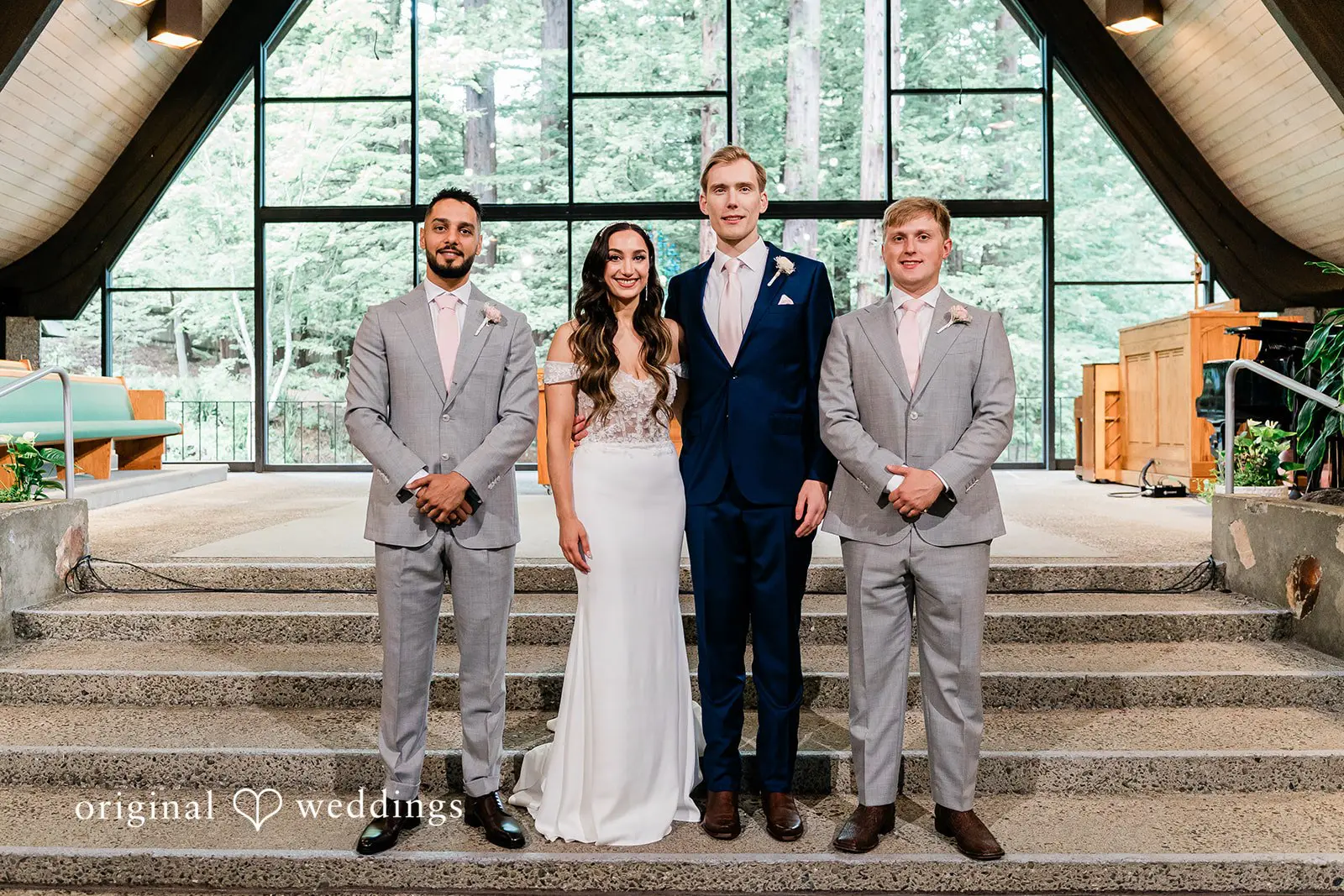 Valley Presbyterian Church Wedding // Shilaan & Jake -