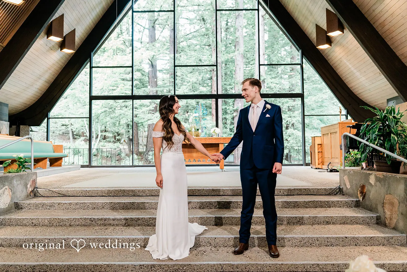 Valley Presbyterian Church Wedding // Shilaan & Jake -