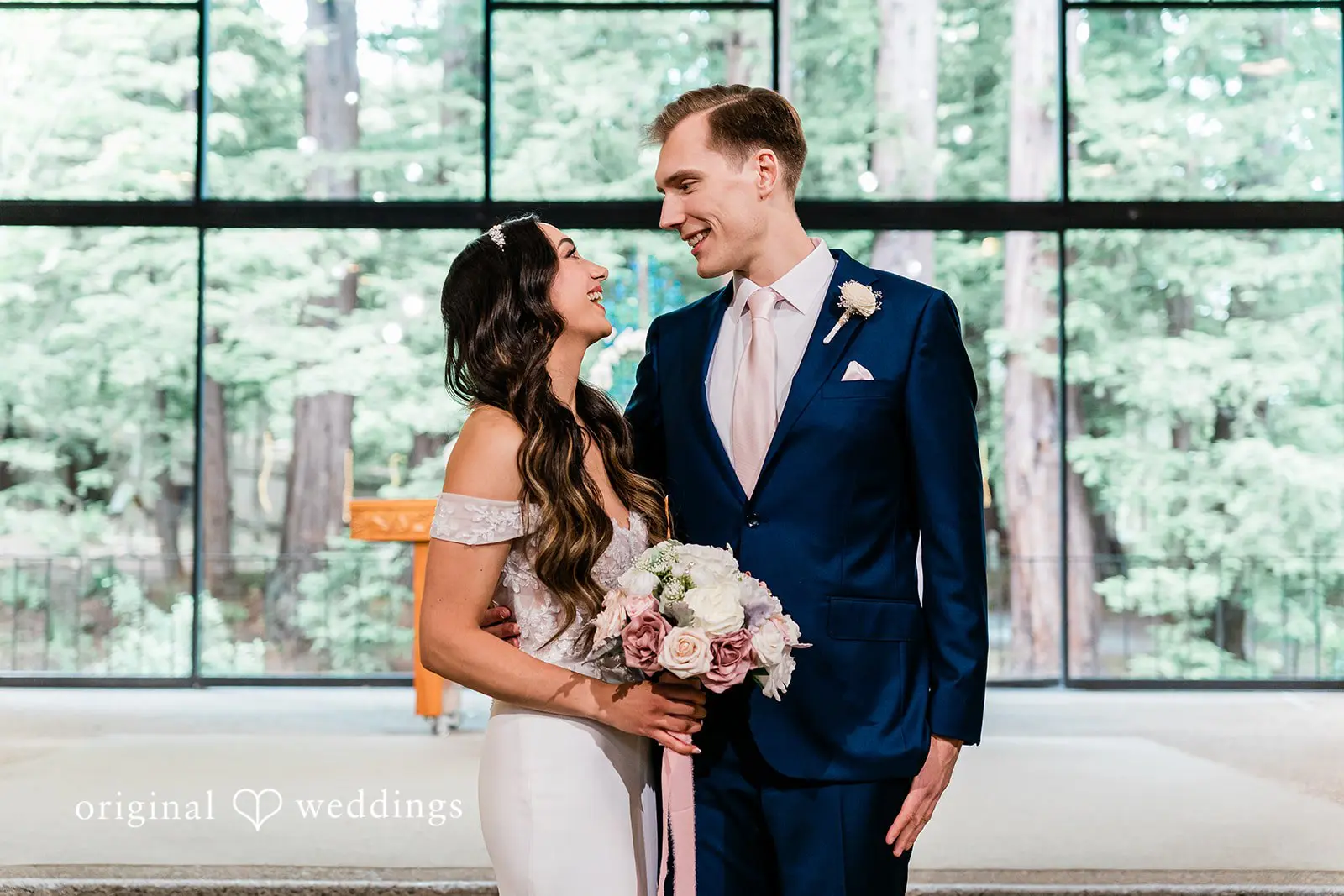 Valley Presbyterian Church Wedding // Shilaan & Jake -