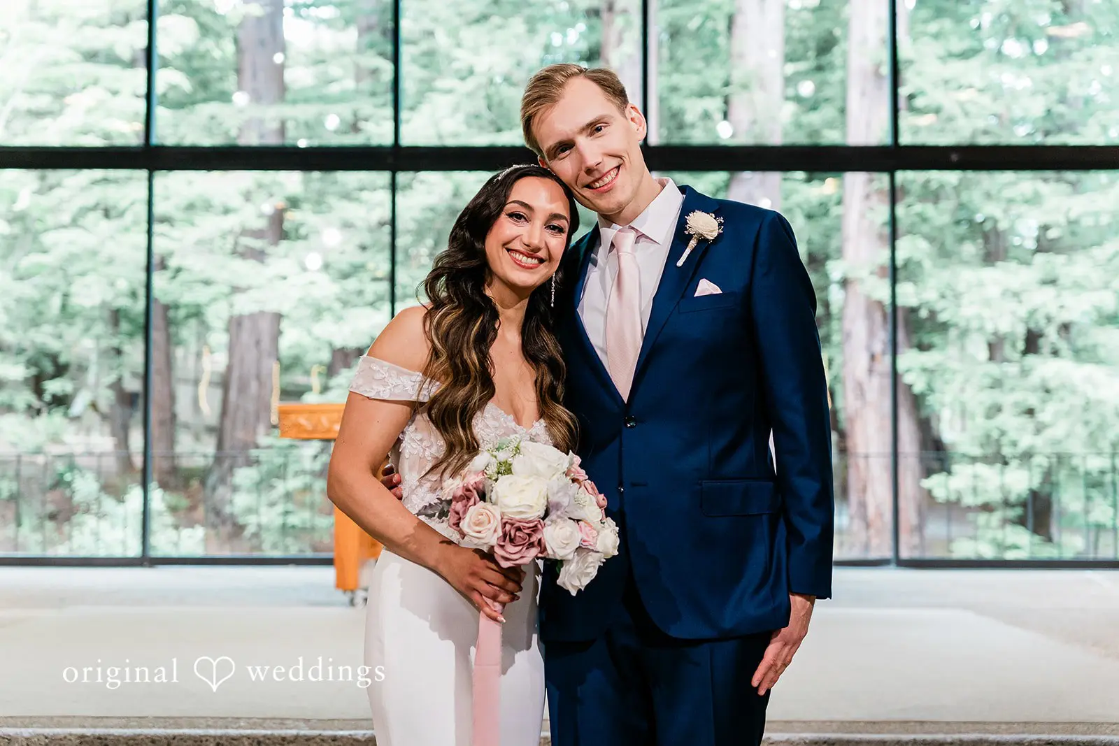 Valley Presbyterian Church Wedding // Shilaan & Jake -