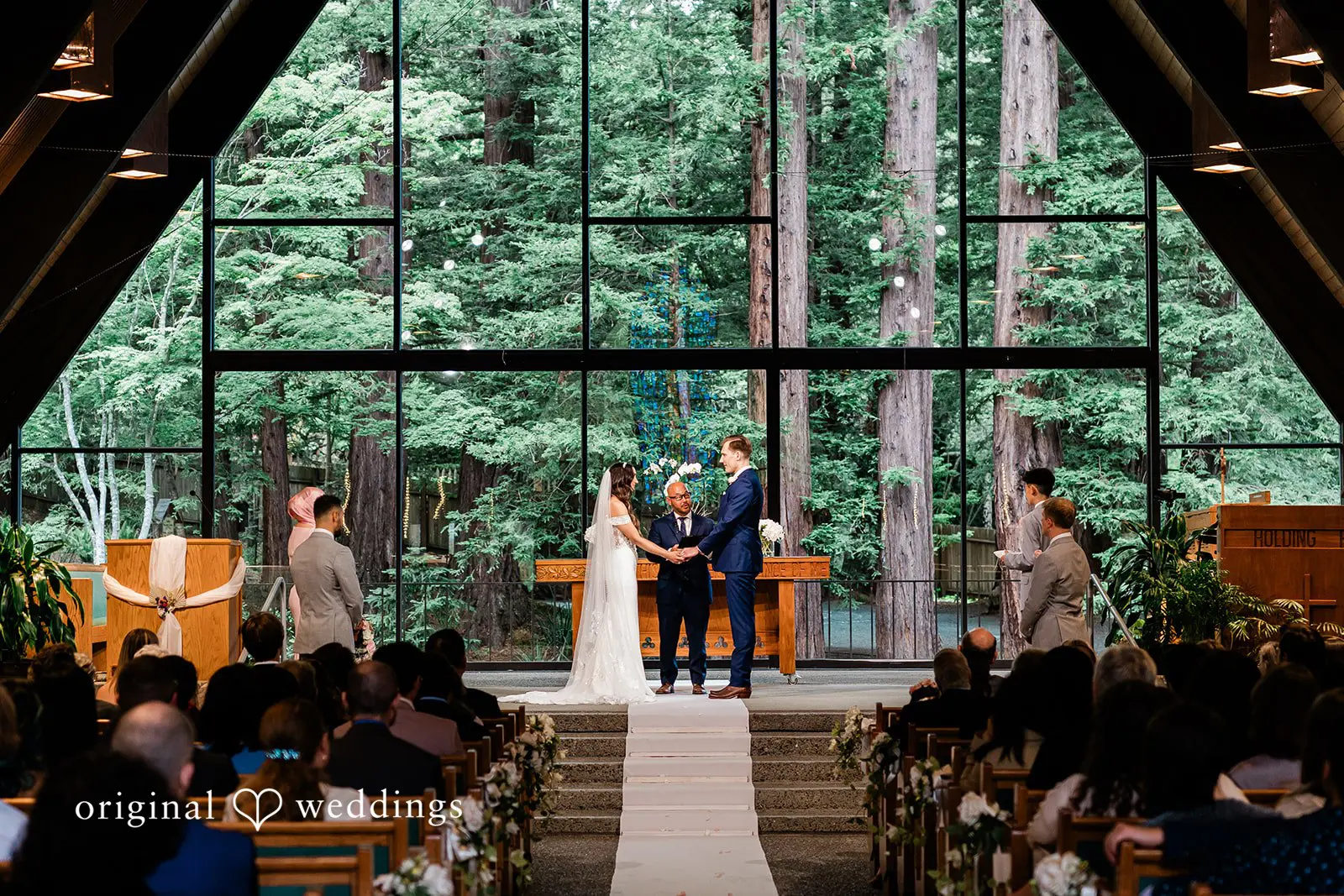 Valley Presbyterian Church Wedding // Shilaan & Jake -