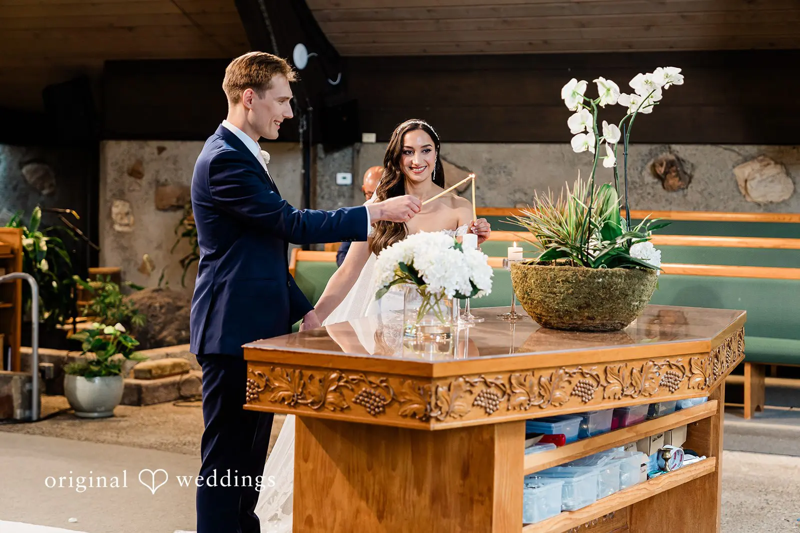 Valley Presbyterian Church Wedding // Shilaan & Jake -