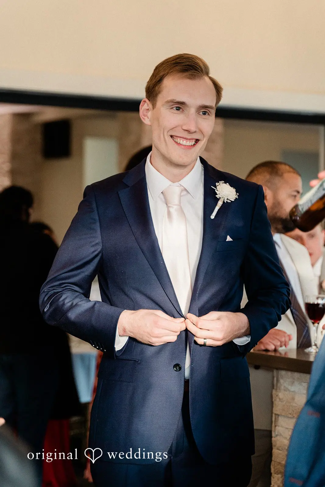 Valley Presbyterian Church Wedding // Shilaan & Jake -