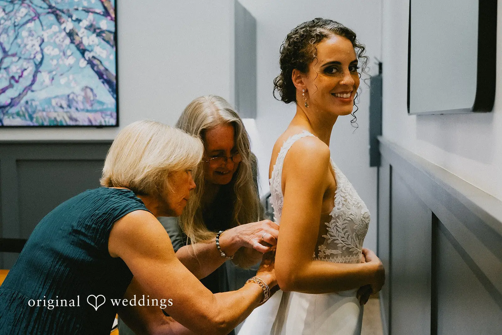 Varone Market Wedding // Anna & Gregory -