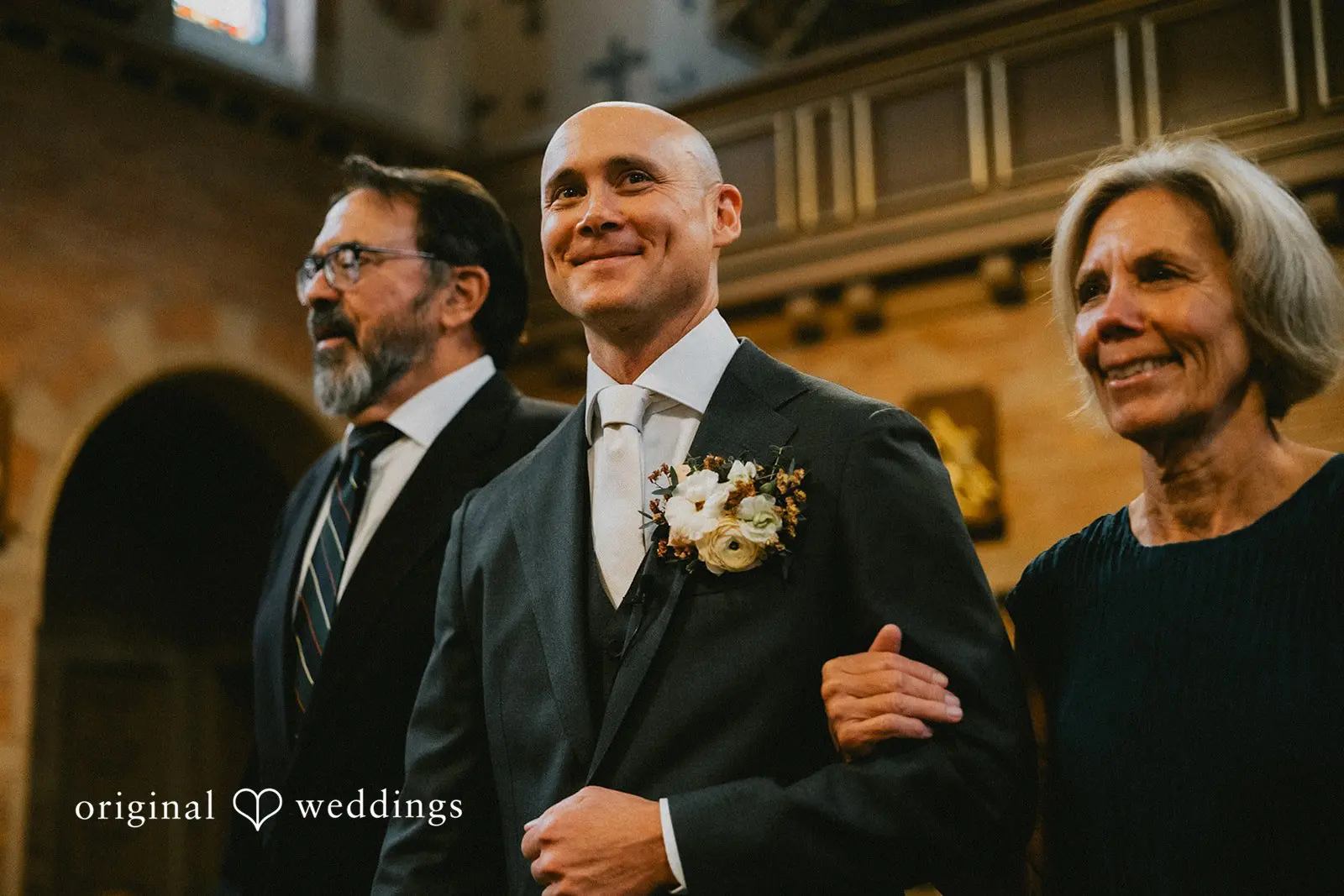 Varone Market Wedding // Anna & Gregory -