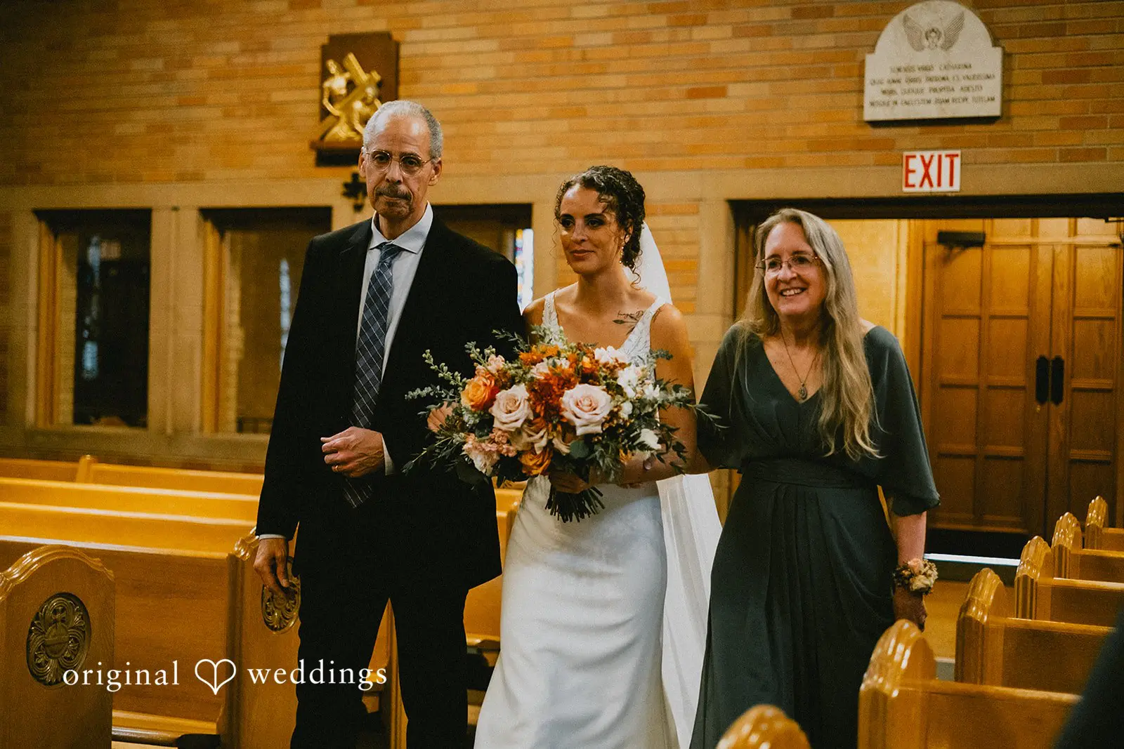 Varone Market Wedding // Anna & Gregory -