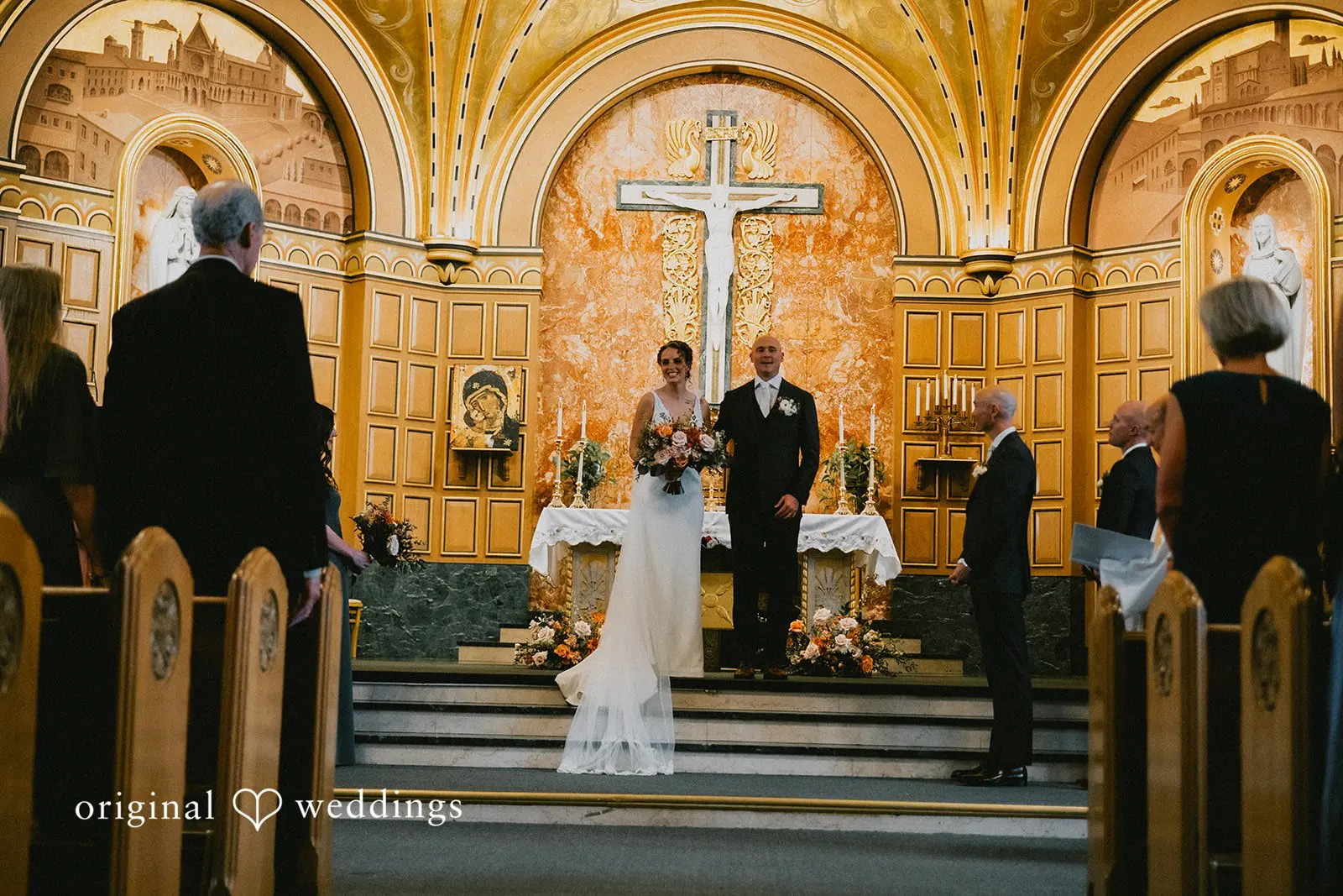Varone Market Wedding // Anna & Gregory -