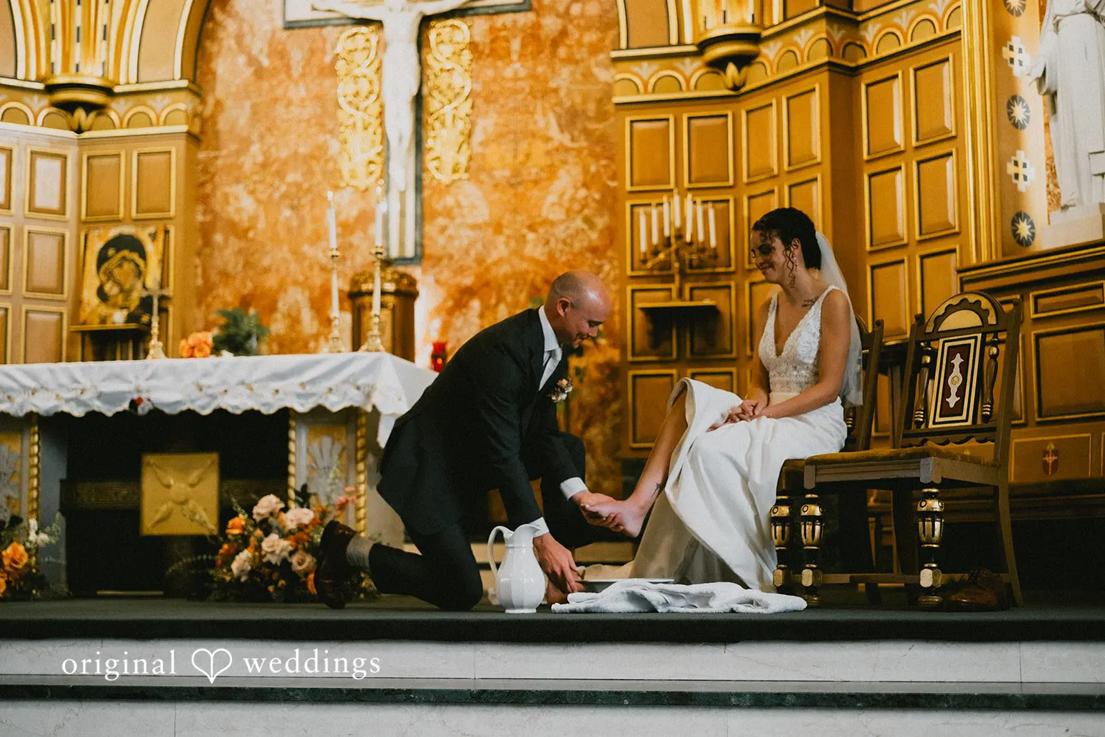 Varone Market Wedding // Anna & Gregory -