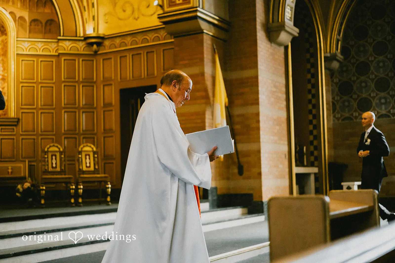 Varone Market Wedding // Anna & Gregory -