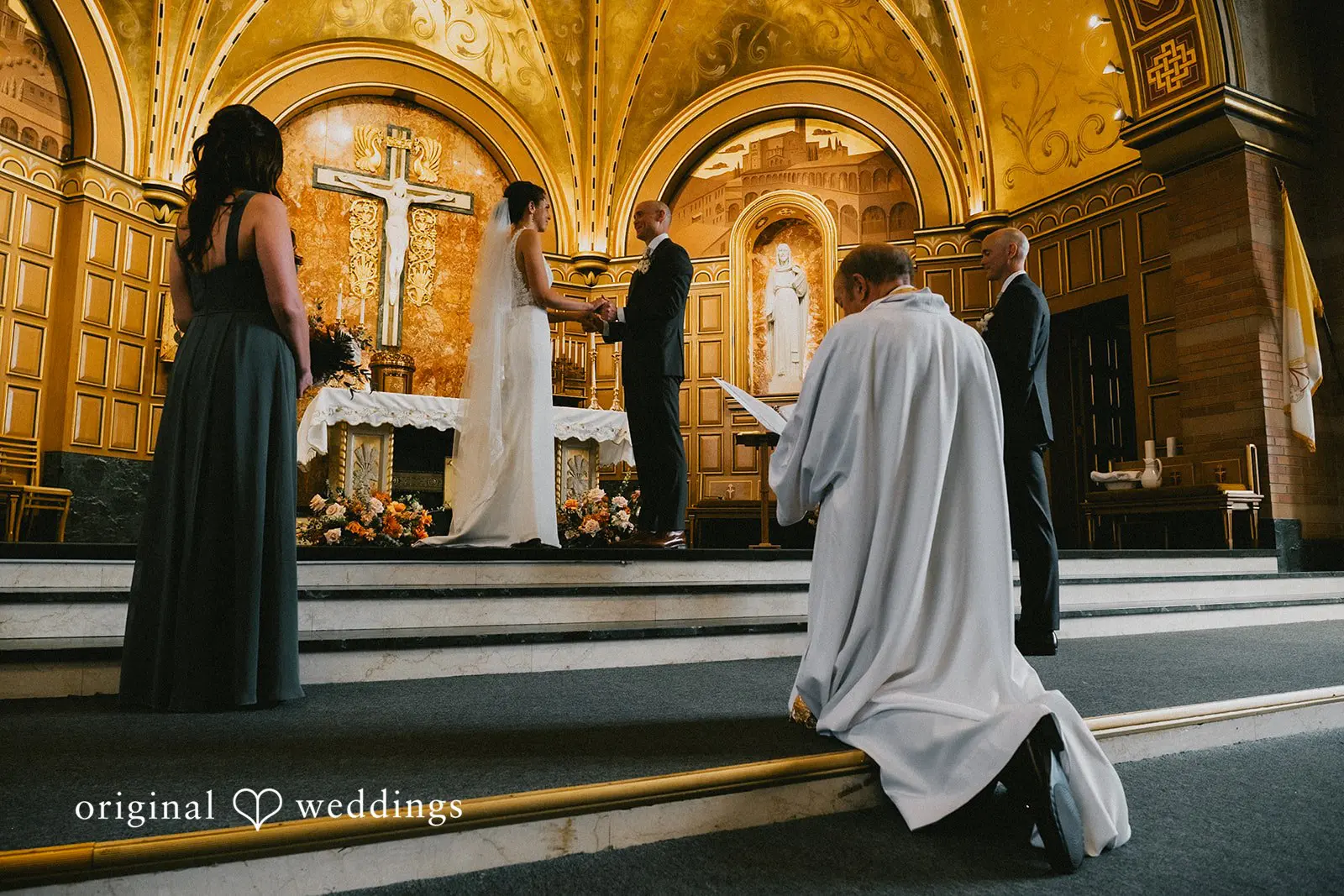 Varone Market Wedding // Anna & Gregory -