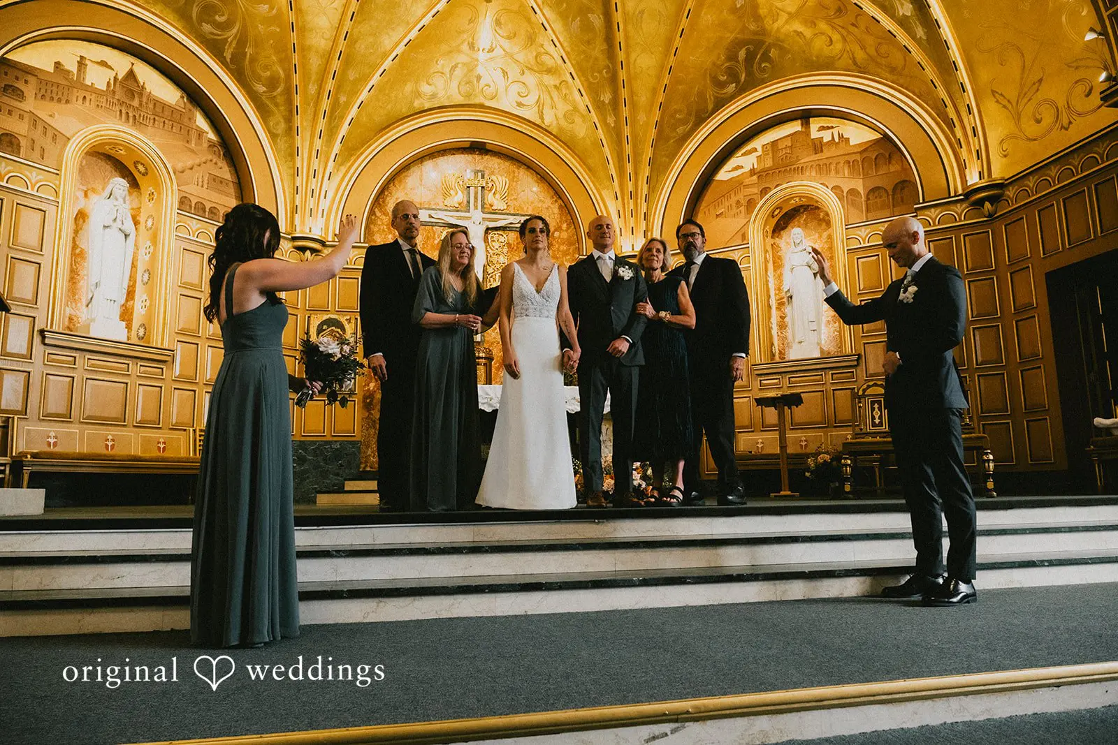 Varone Market Wedding // Anna & Gregory -