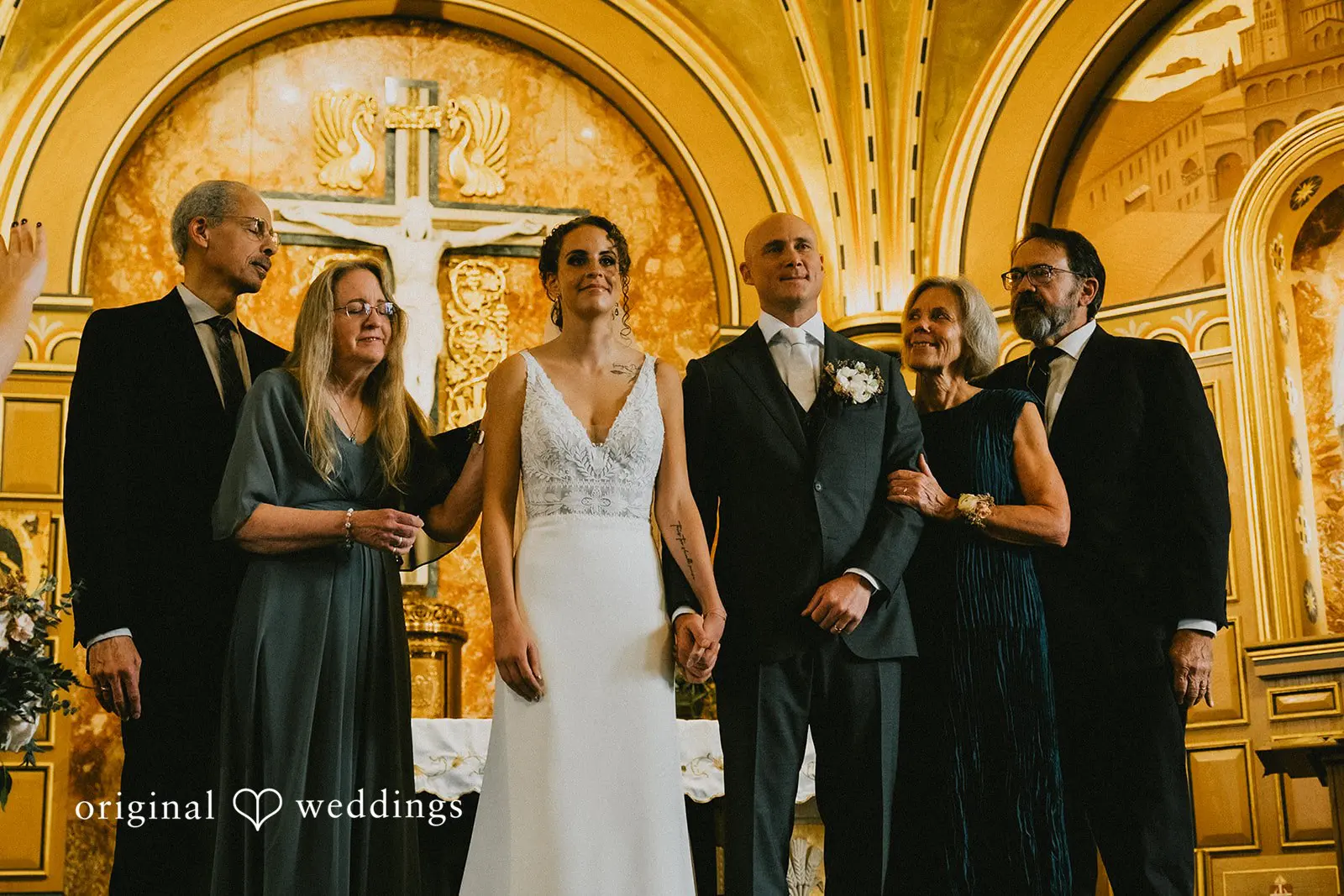 Varone Market Wedding // Anna & Gregory -
