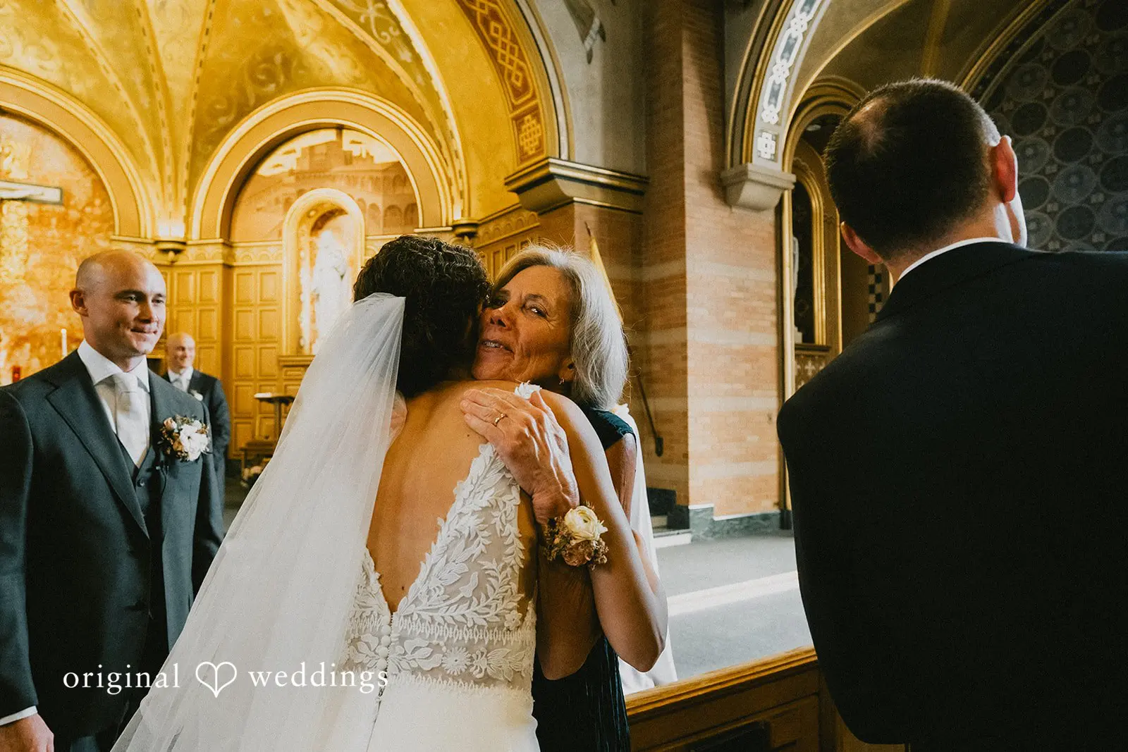 Varone Market Wedding // Anna & Gregory -