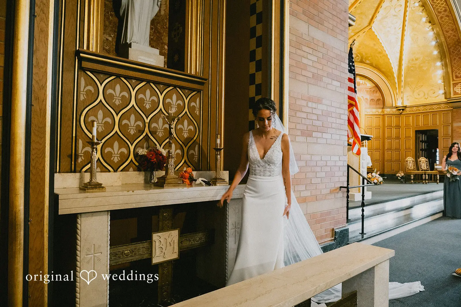 Varone Market Wedding // Anna & Gregory -