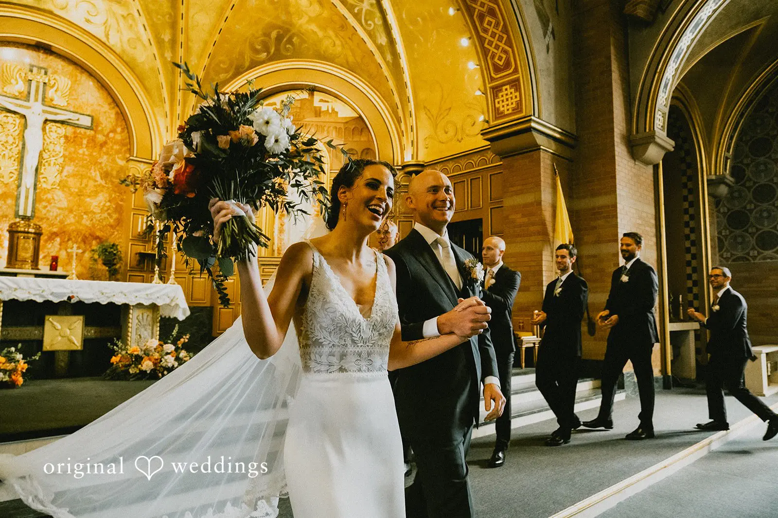 Varone Market Wedding // Anna & Gregory -
