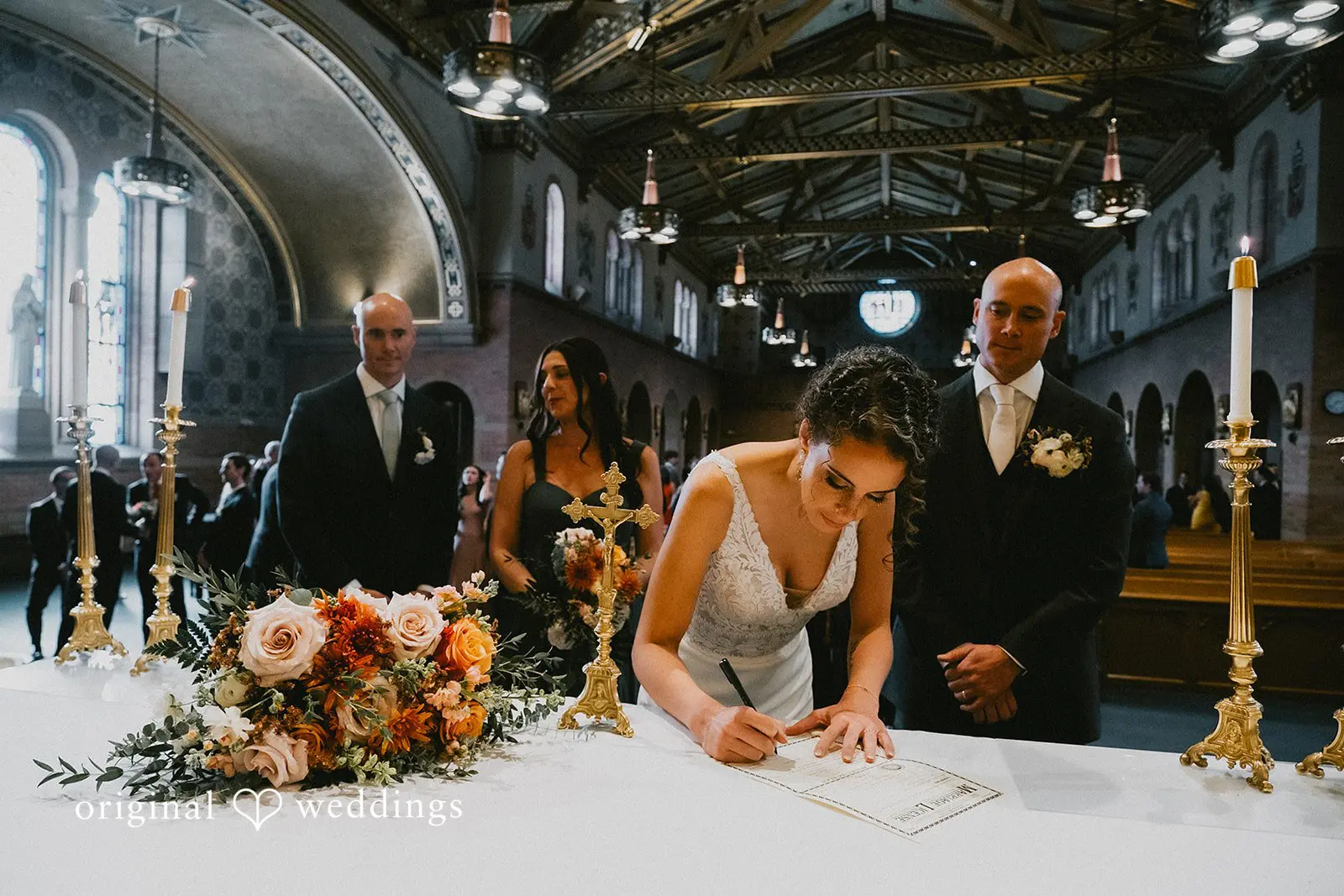 Varone Market Wedding // Anna & Gregory -