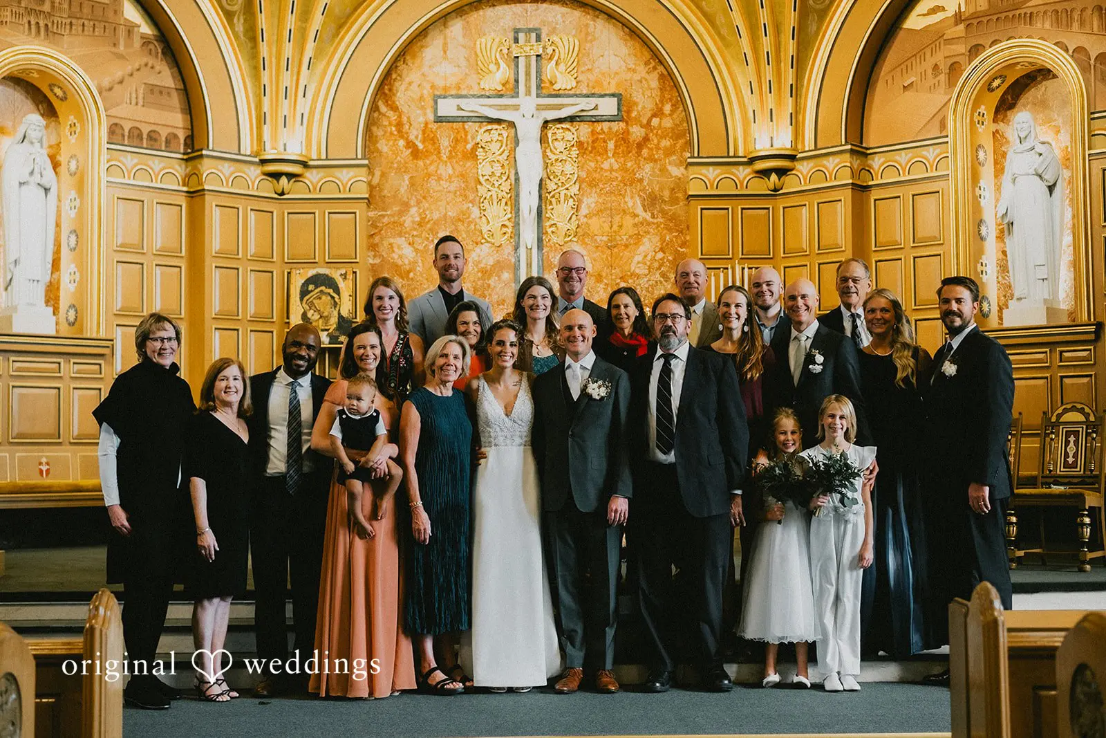 Varone Market Wedding // Anna & Gregory -