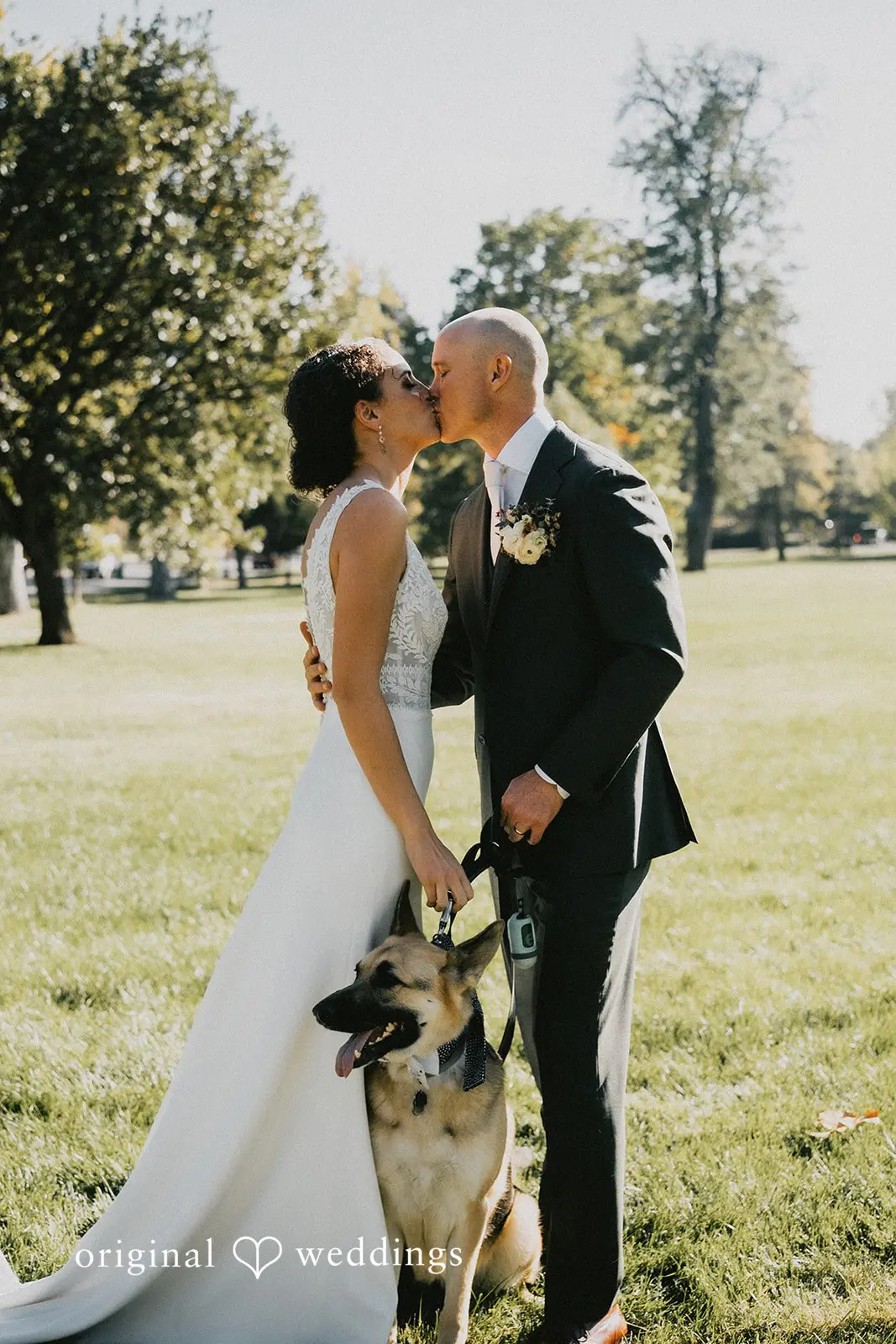 Varone Market Wedding // Anna & Gregory -