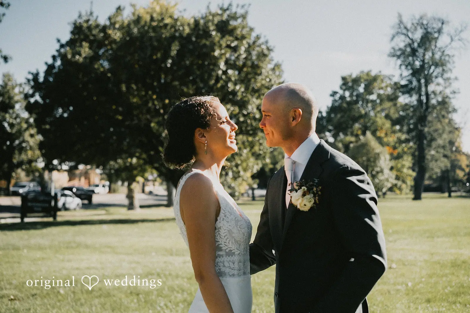 Varone Market Wedding // Anna & Gregory -