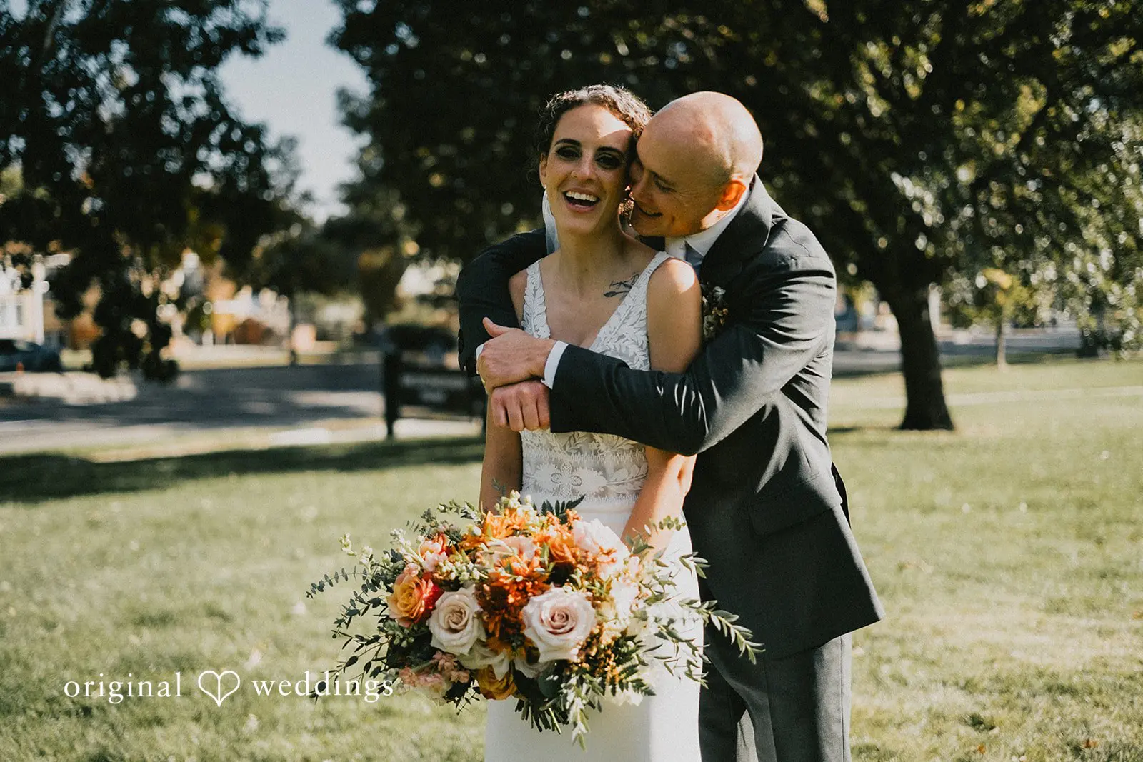Varone Market Wedding // Anna & Gregory -