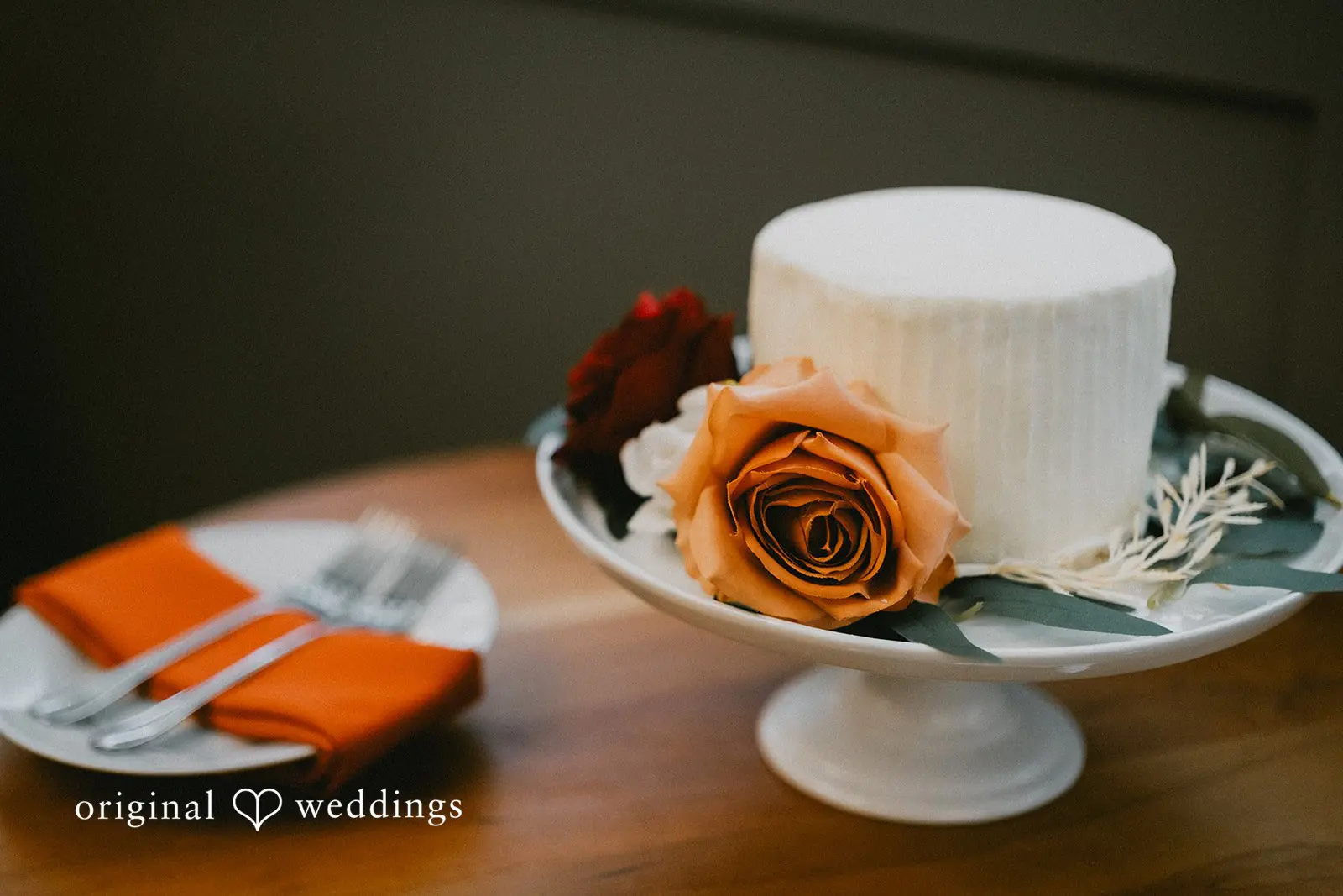 Varone Market Wedding // Anna & Gregory -