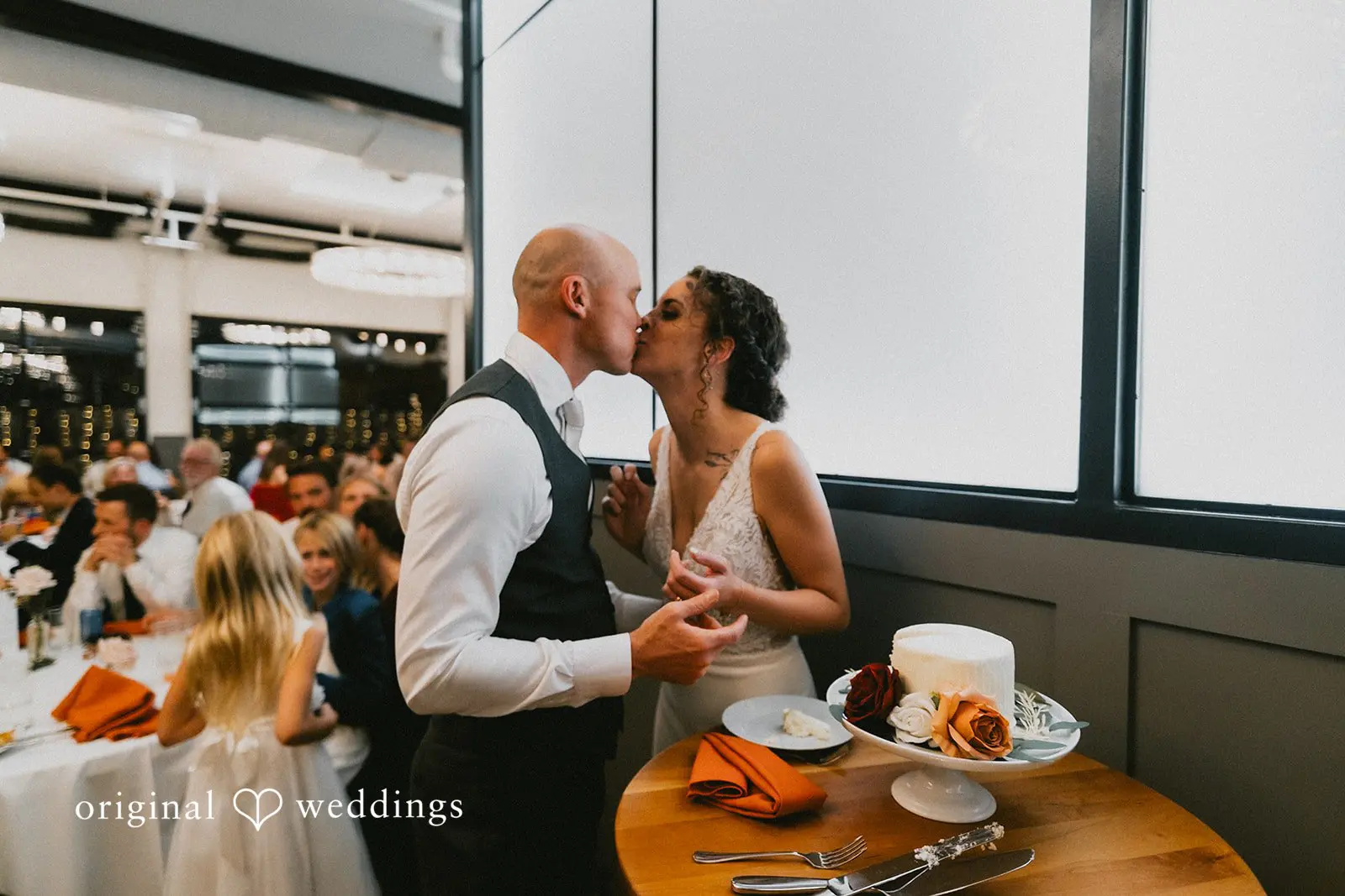 Varone Market Wedding // Anna & Gregory -