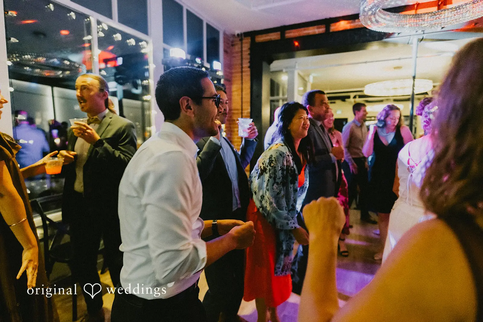 Varone Market Wedding // Anna & Gregory -