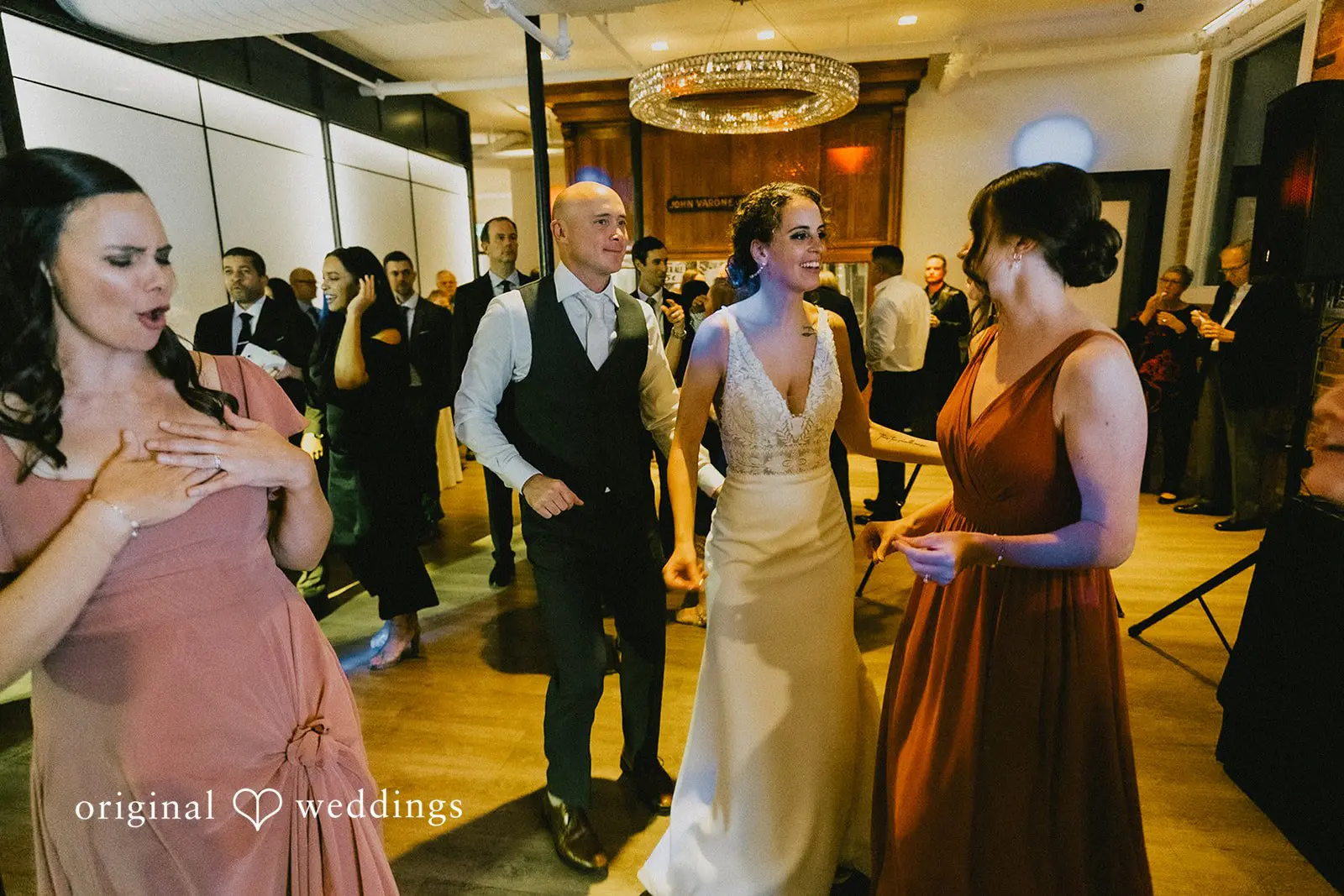 Varone Market Wedding // Anna & Gregory -