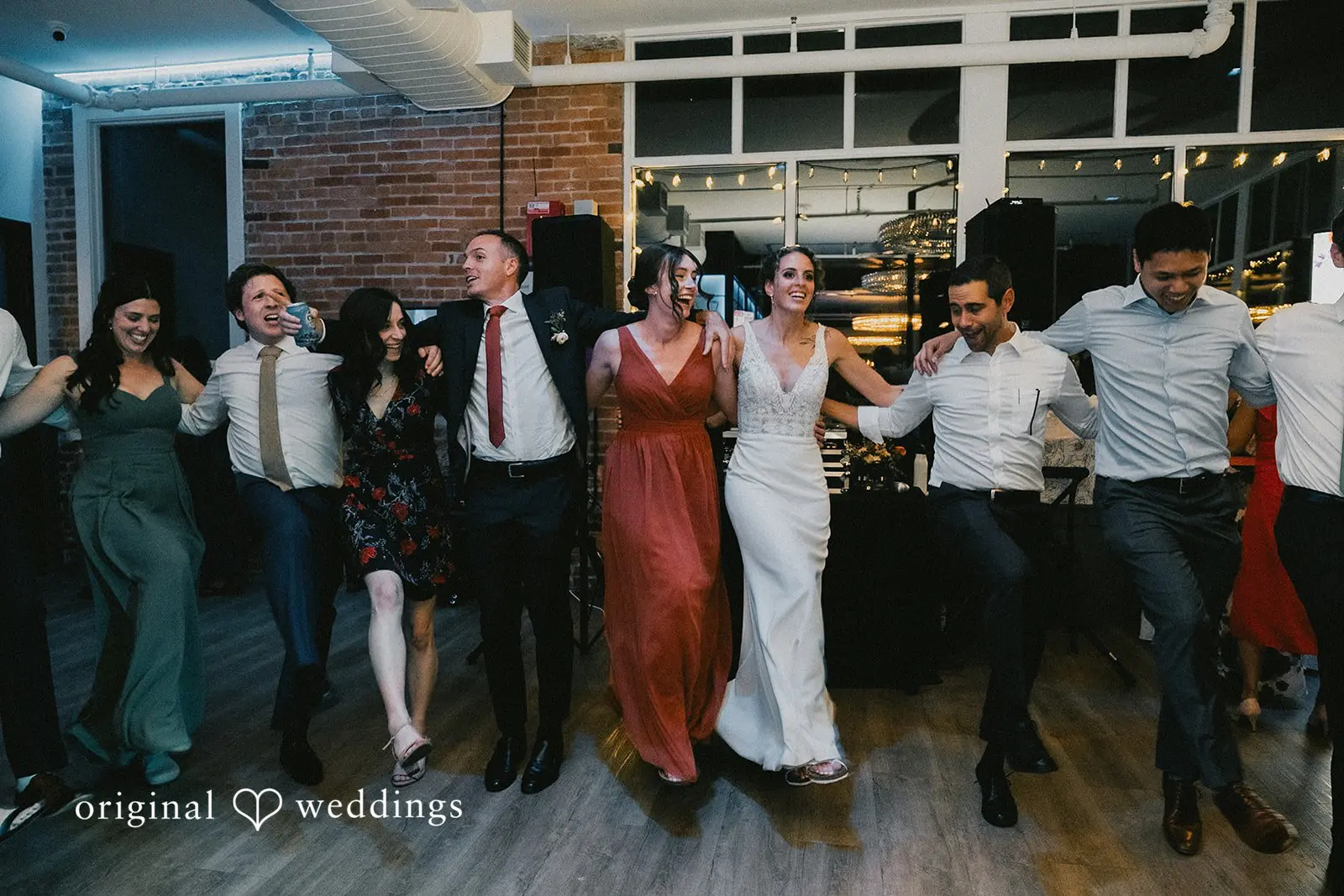Varone Market Wedding // Anna & Gregory -