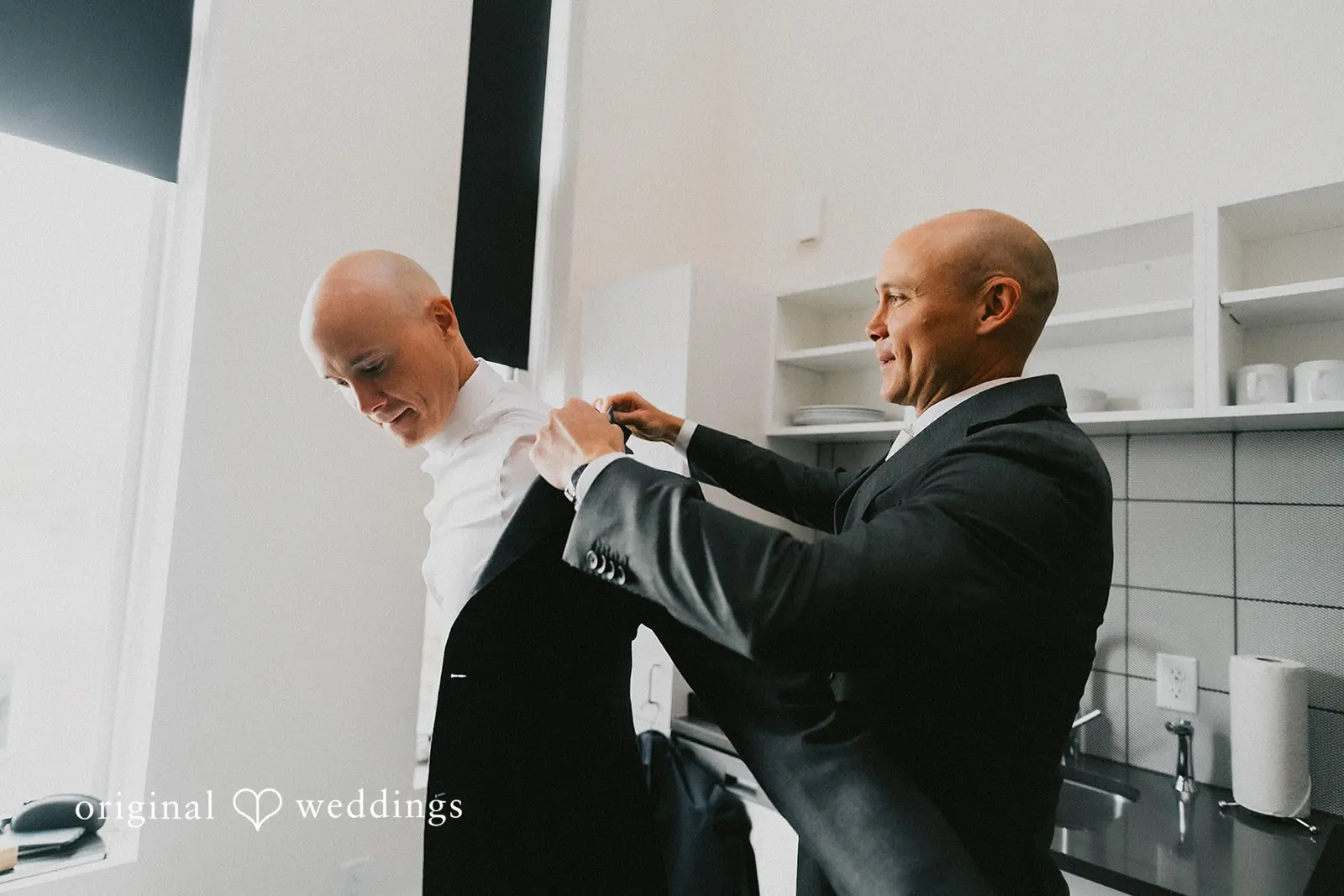 Varone Market Wedding // Anna & Gregory -