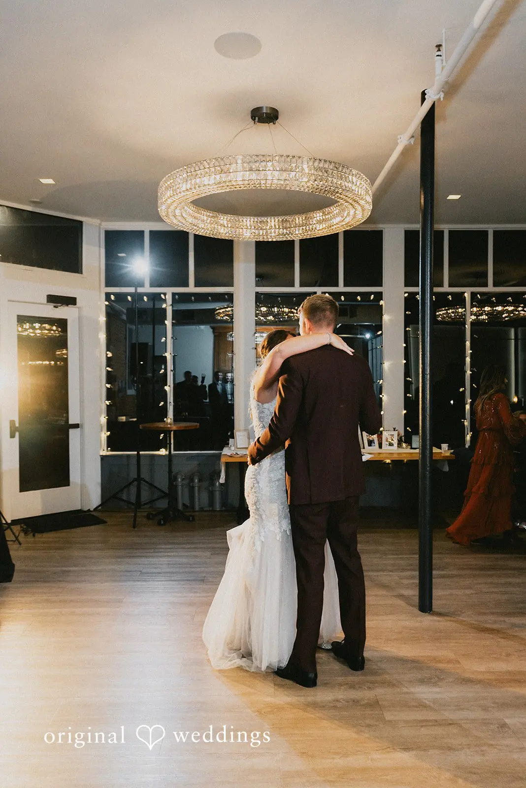 Varone Market Wedding // Courtney & Hayden -