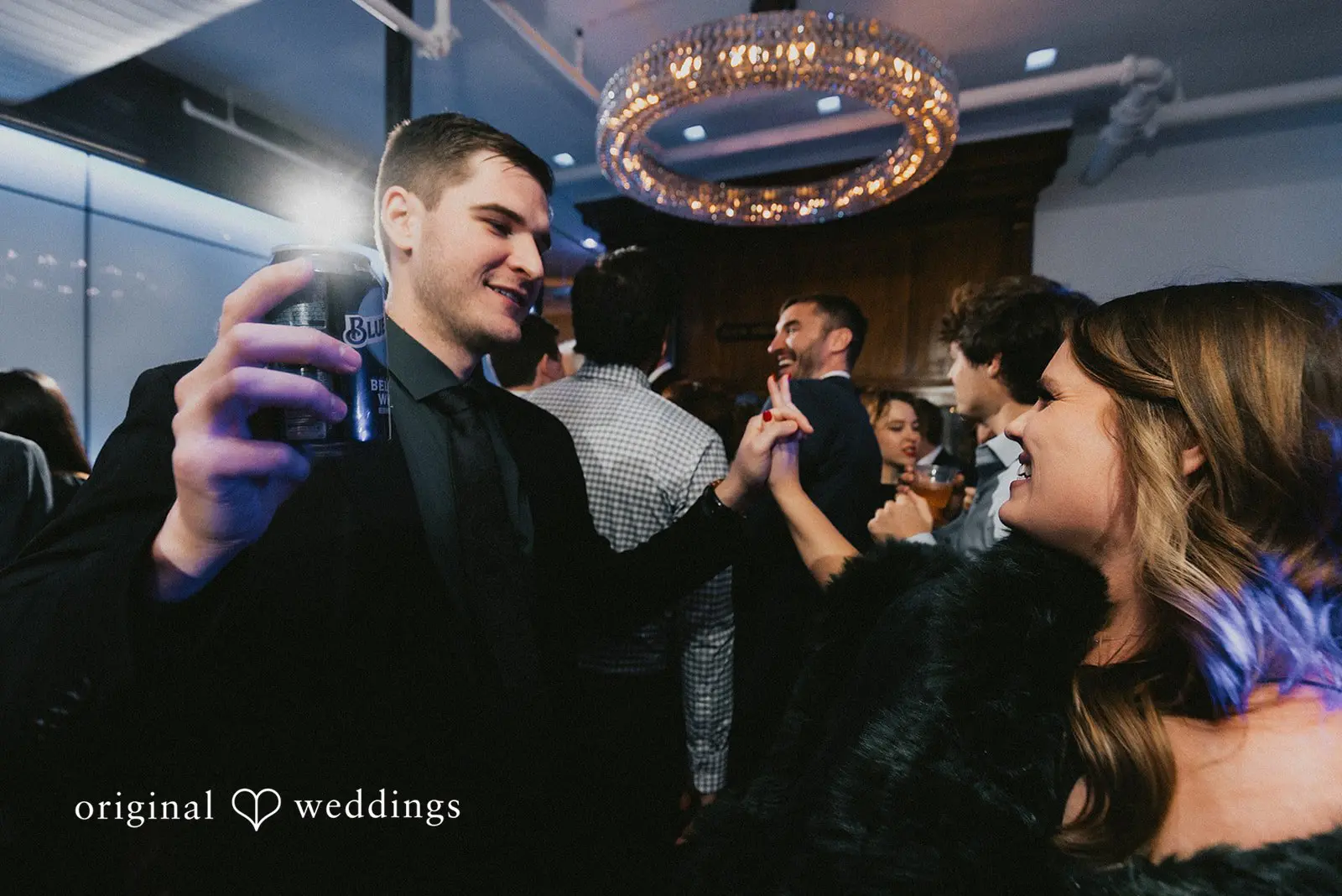 Varone Market Wedding // Courtney & Hayden -