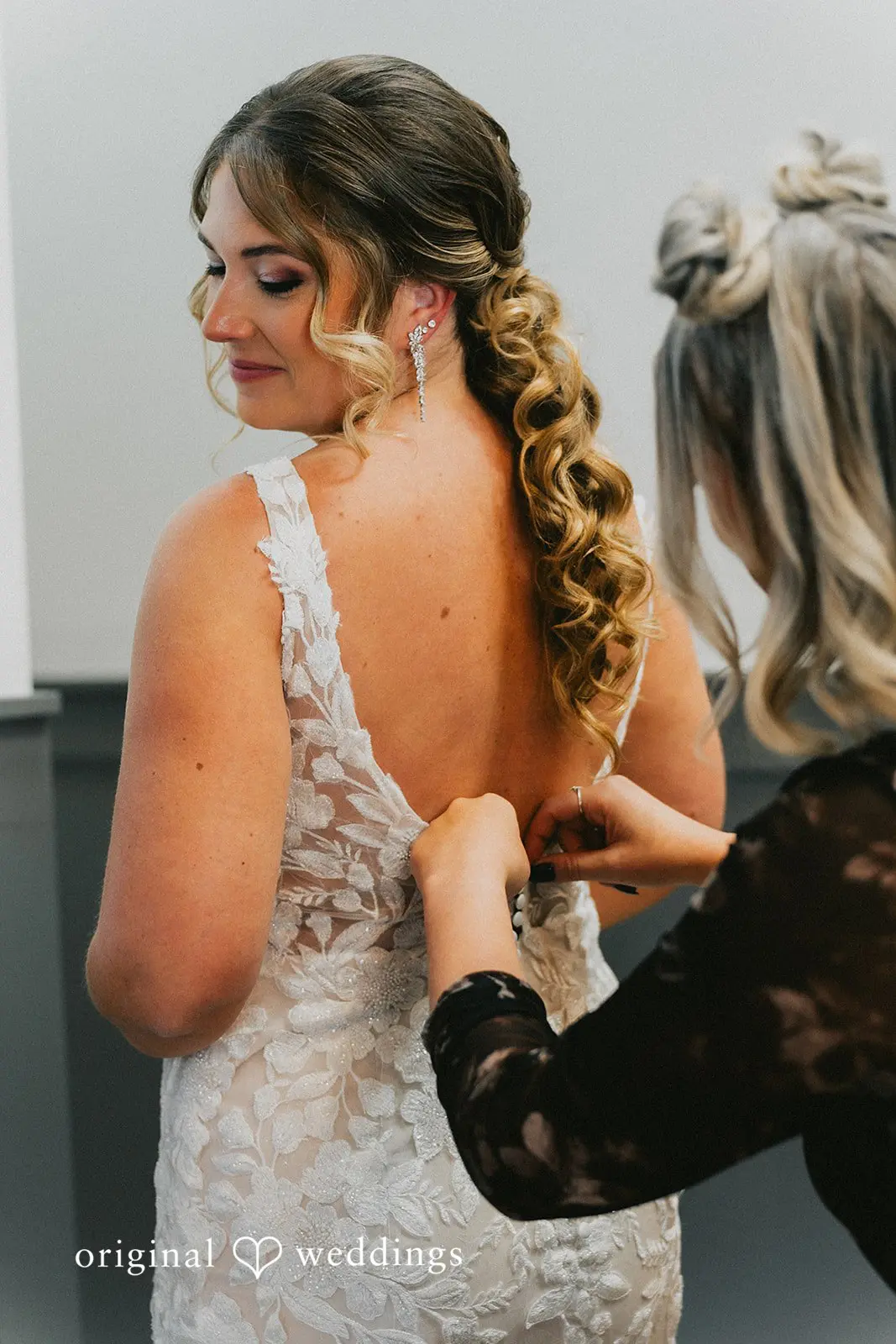 Varone Market Wedding // Courtney & Hayden -