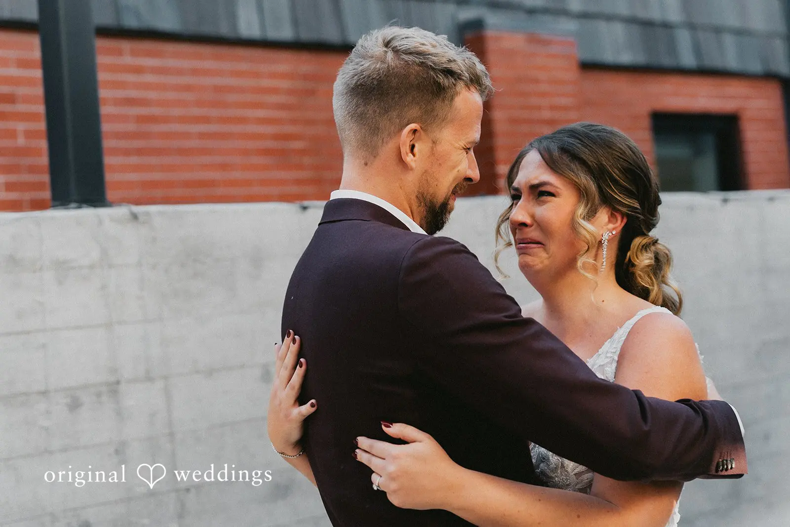 Varone Market Wedding // Courtney & Hayden -
