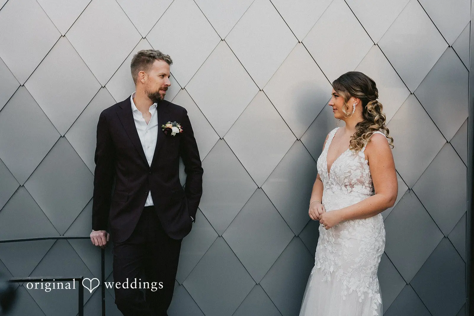 Varone Market Wedding // Courtney & Hayden -