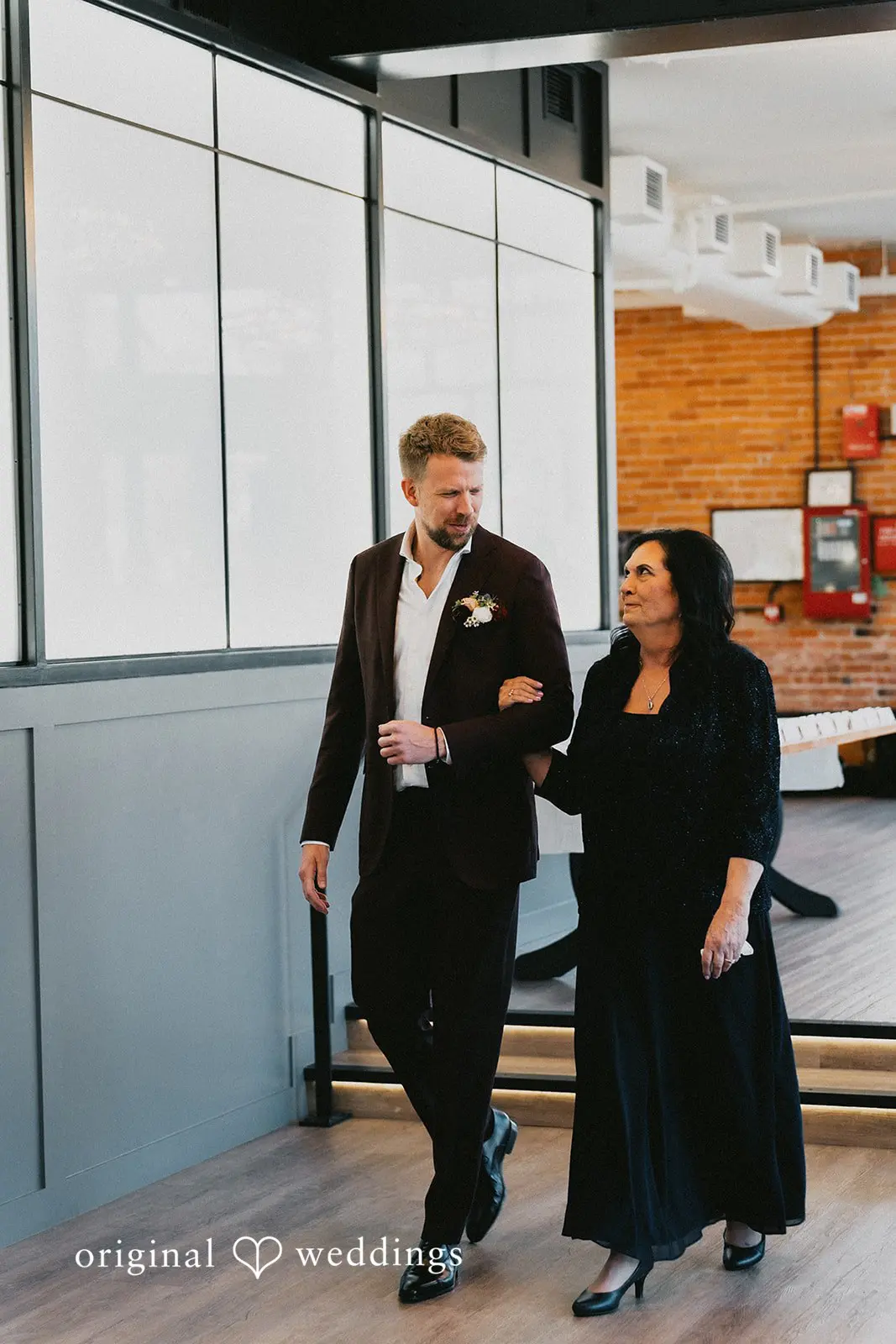 Varone Market Wedding // Courtney & Hayden -