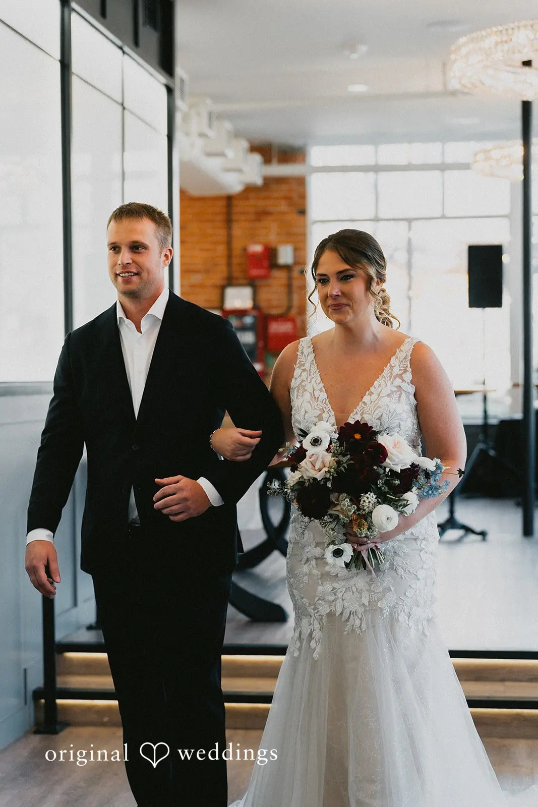 Varone Market Wedding // Courtney & Hayden -