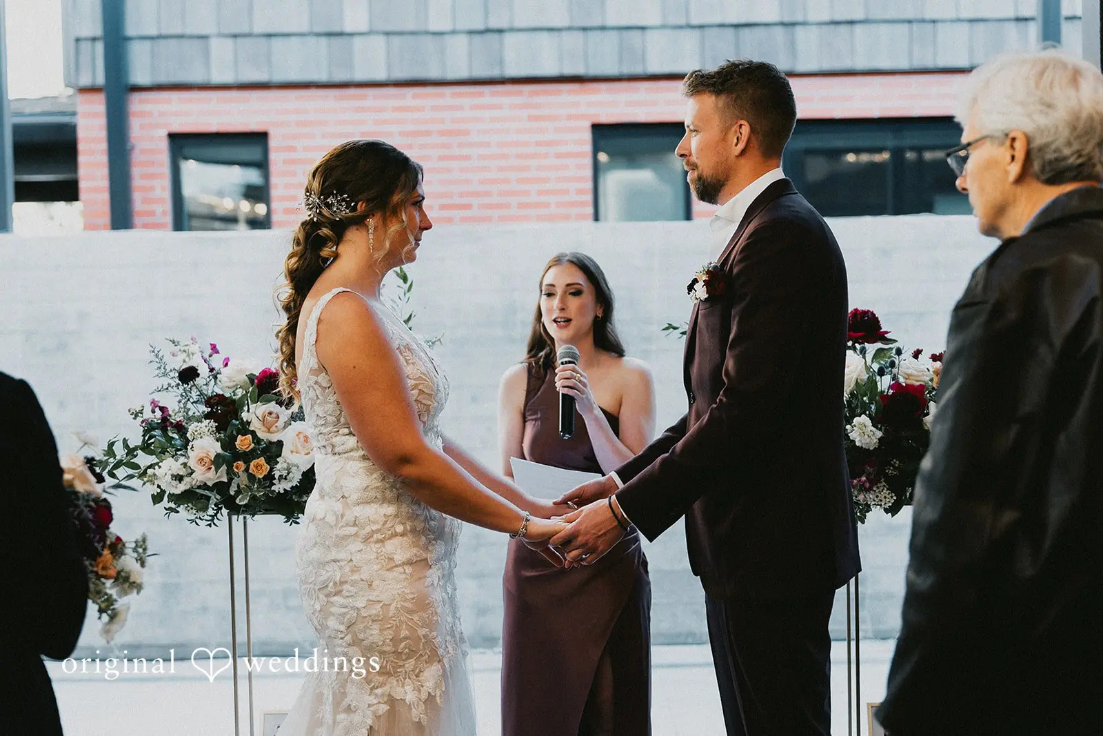 Varone Market Wedding // Courtney & Hayden -